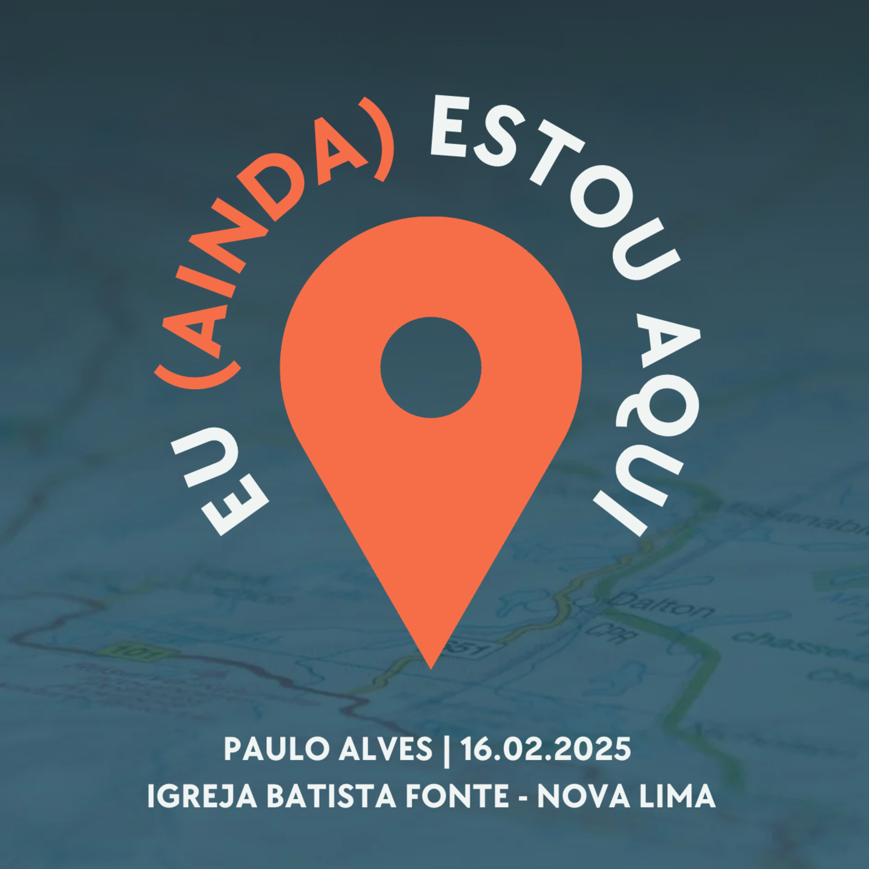 Eu (ainda) estou aqui - EP03 episode artwork
