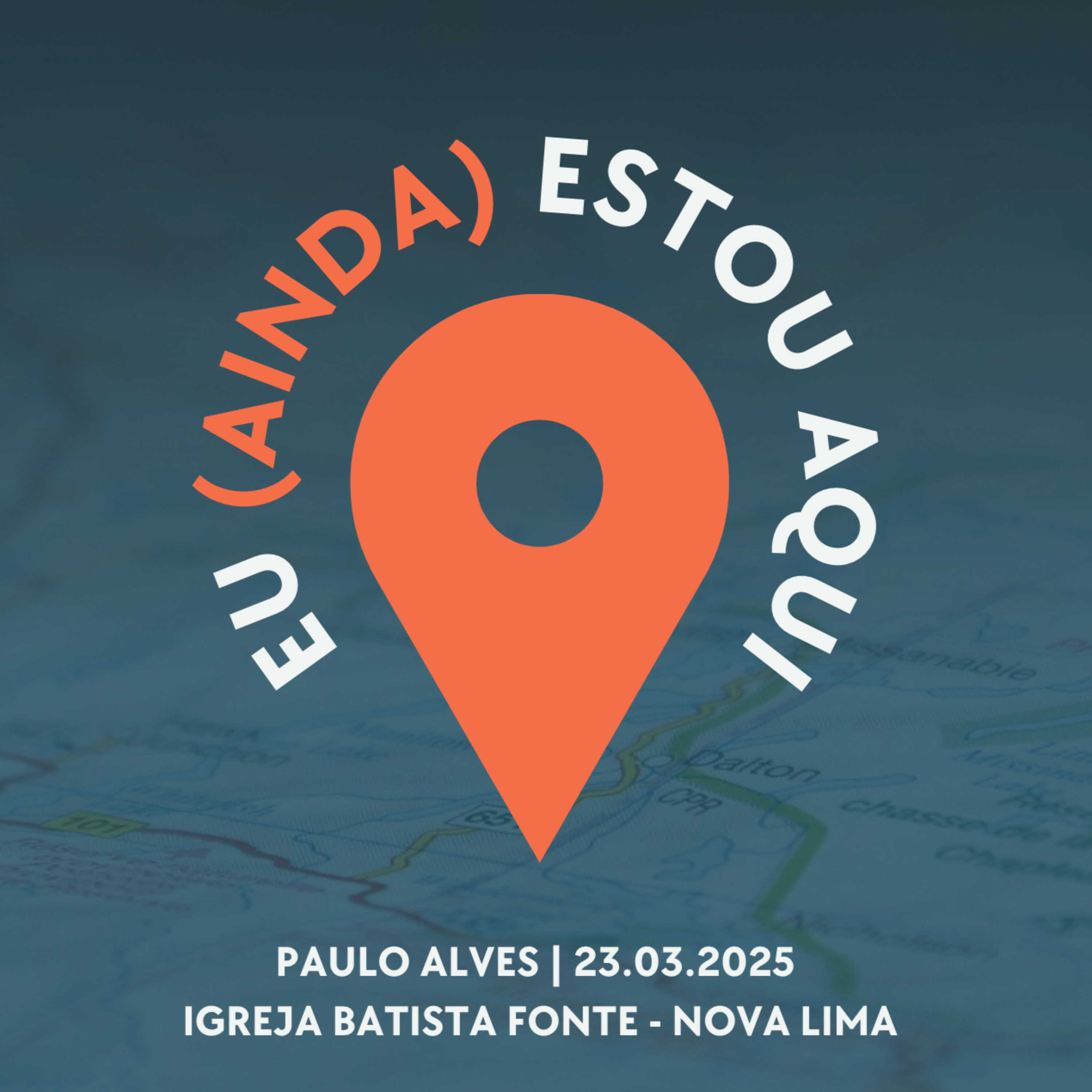 Eu (ainda) estou aqui - EP06 episode artwork