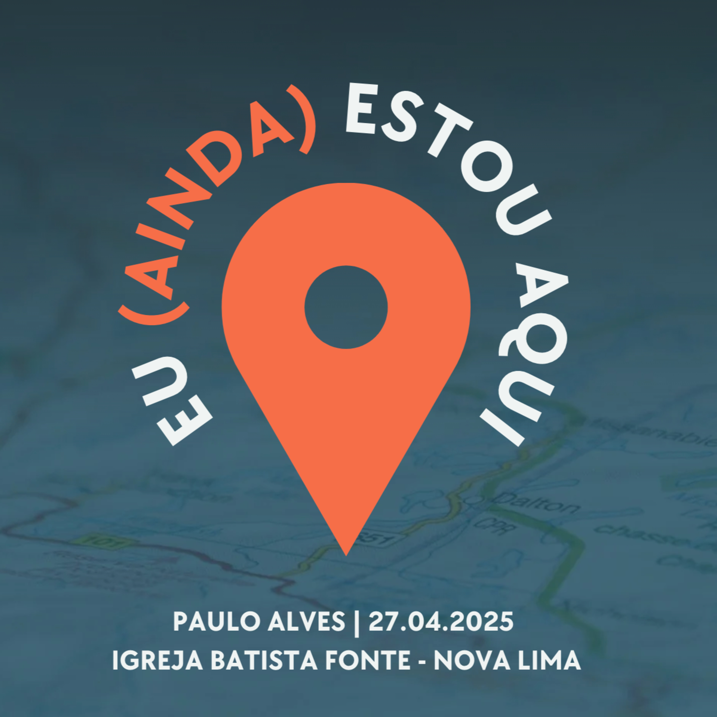 Eu (ainda) estou aqui - EP09 episode artwork