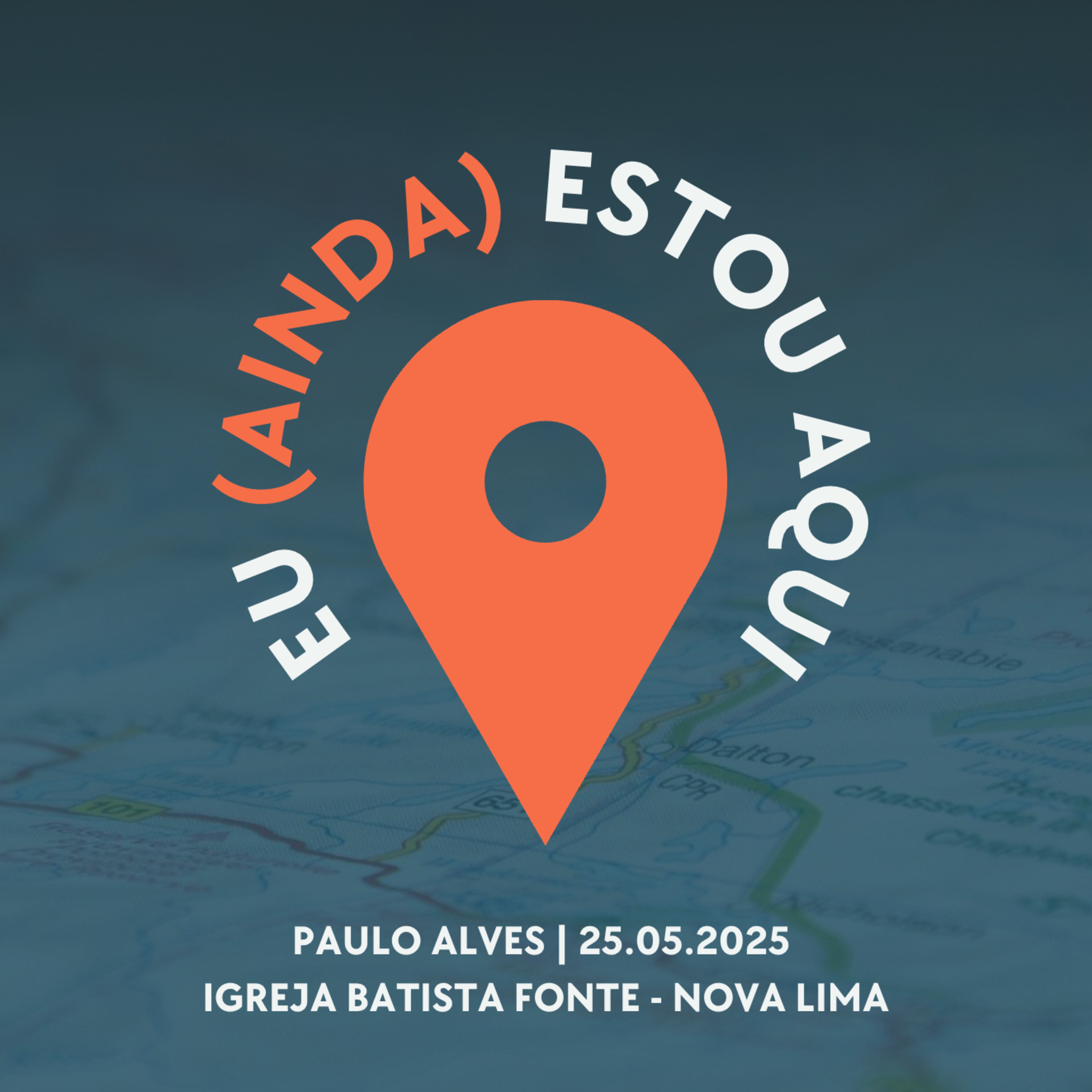 Eu (ainda) estou aqui - EP12 episode artwork