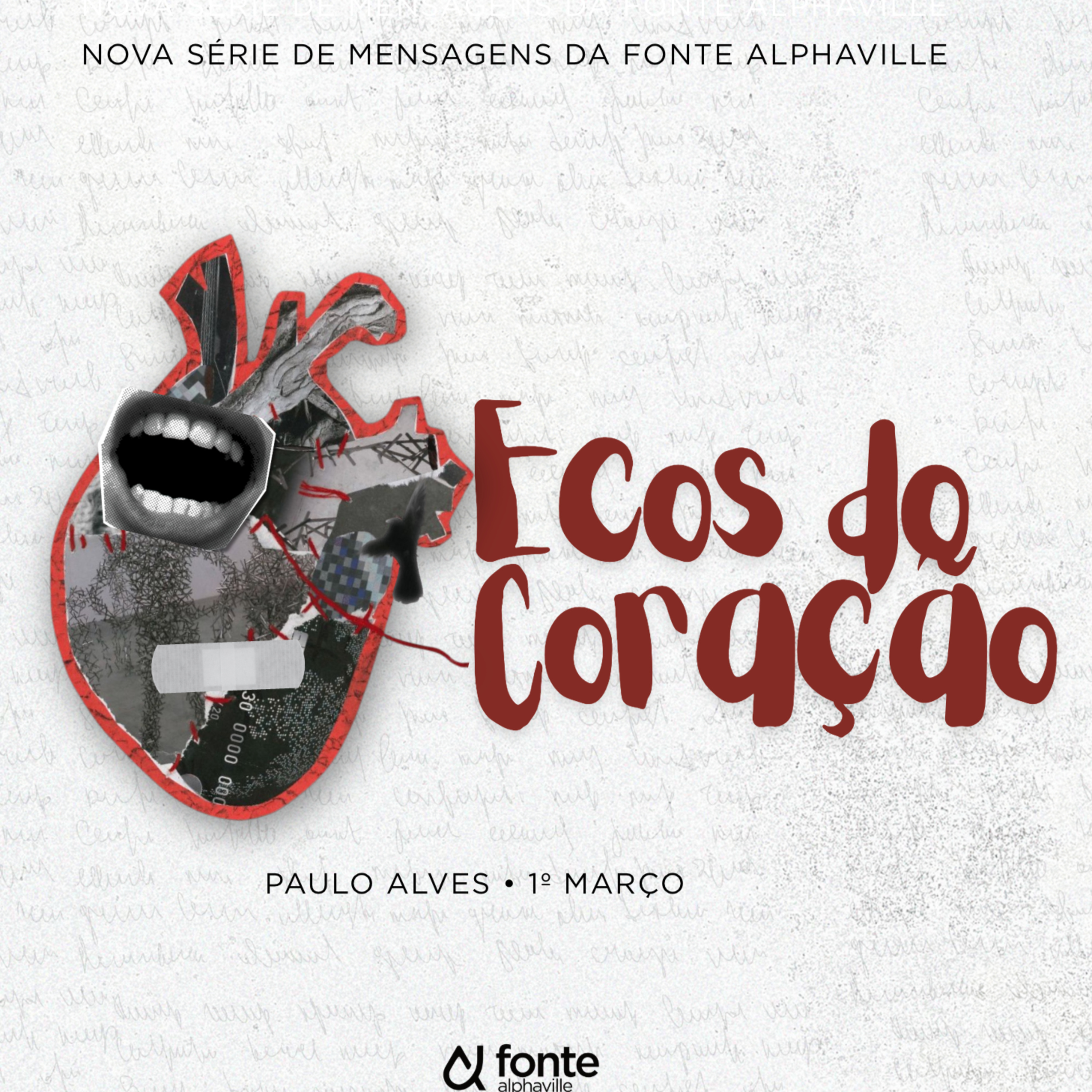 Ecos do Coração - EP01 episode artwork