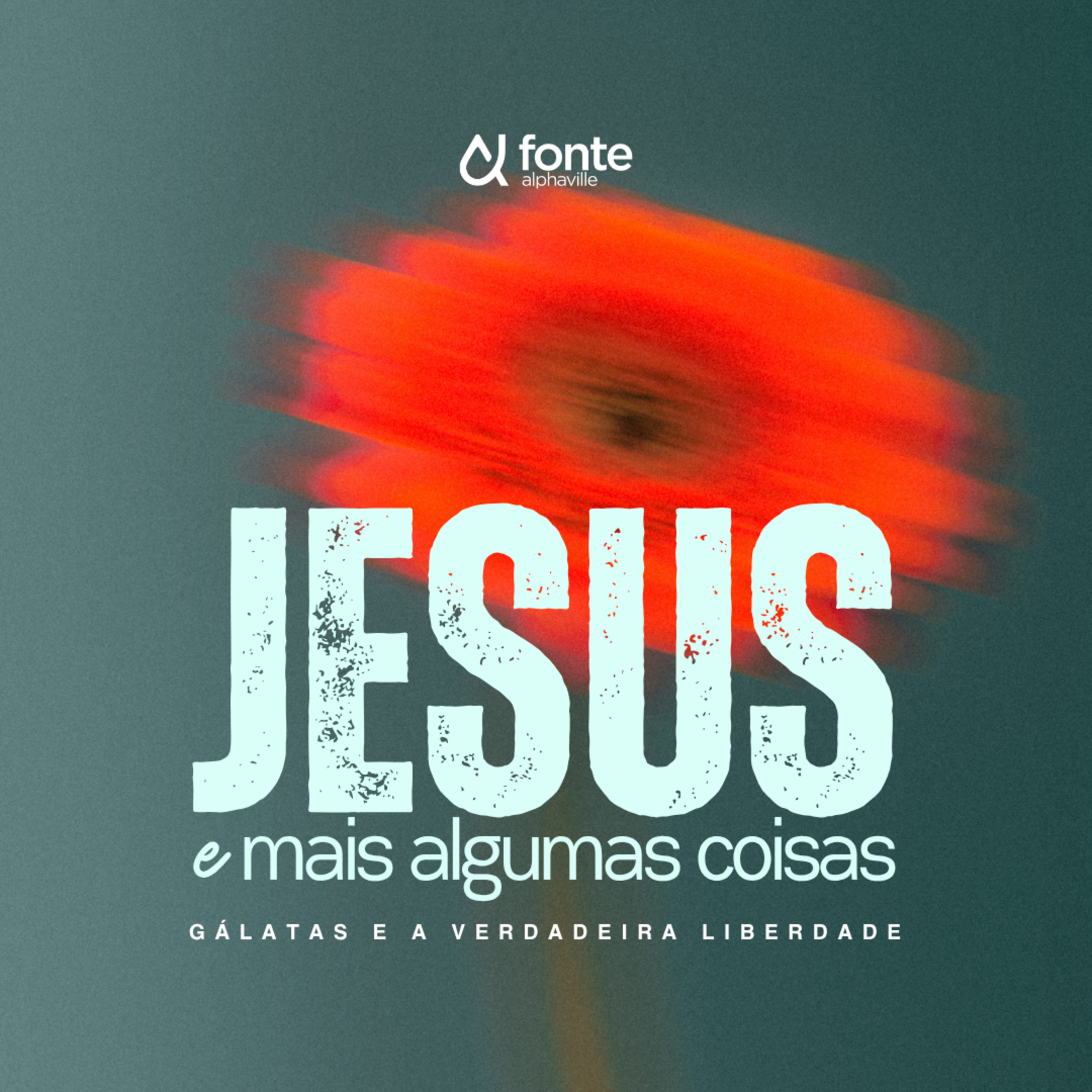 Jesus é suficiente? - Paulo Alves episode artwork