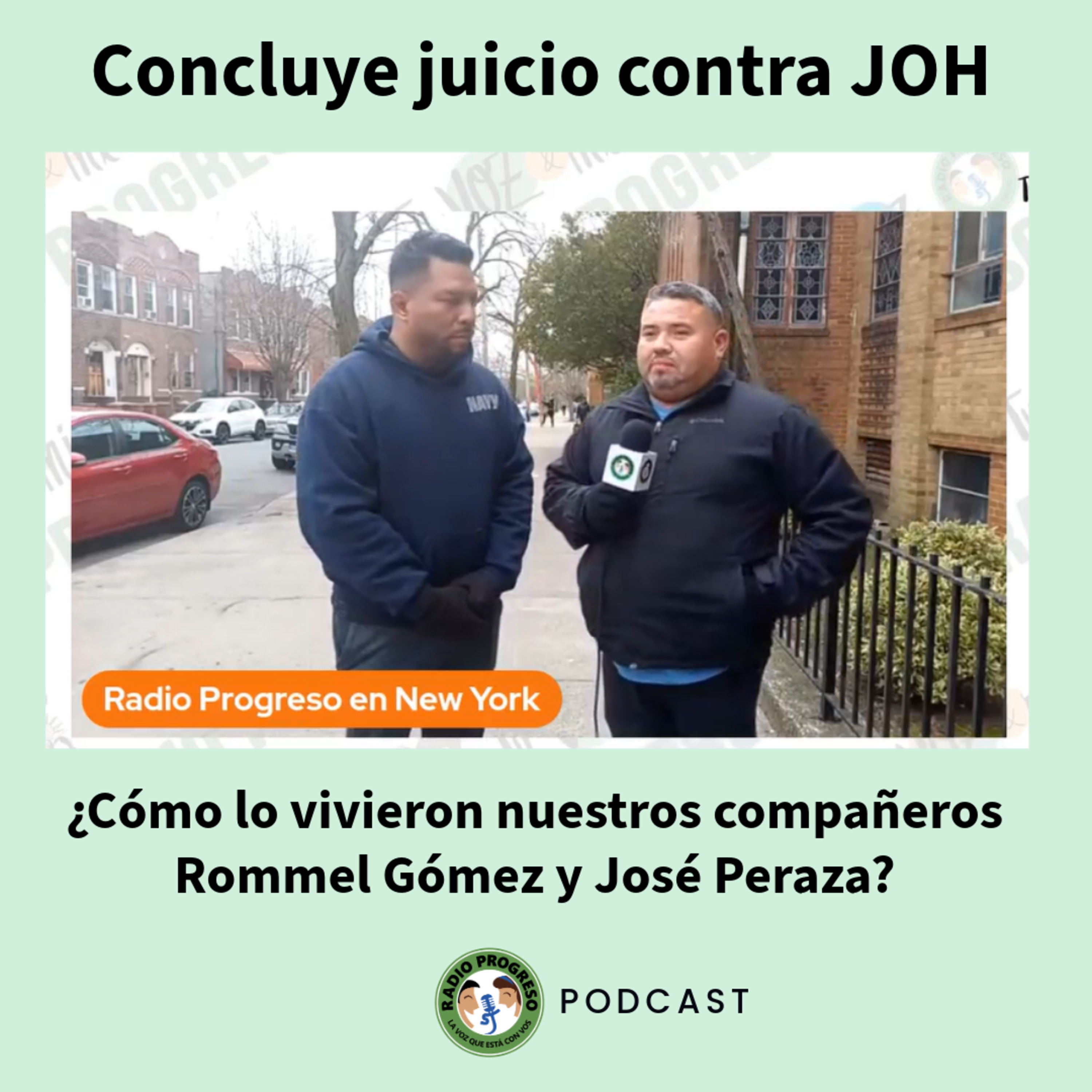 Radio Progreso HN - Podcast