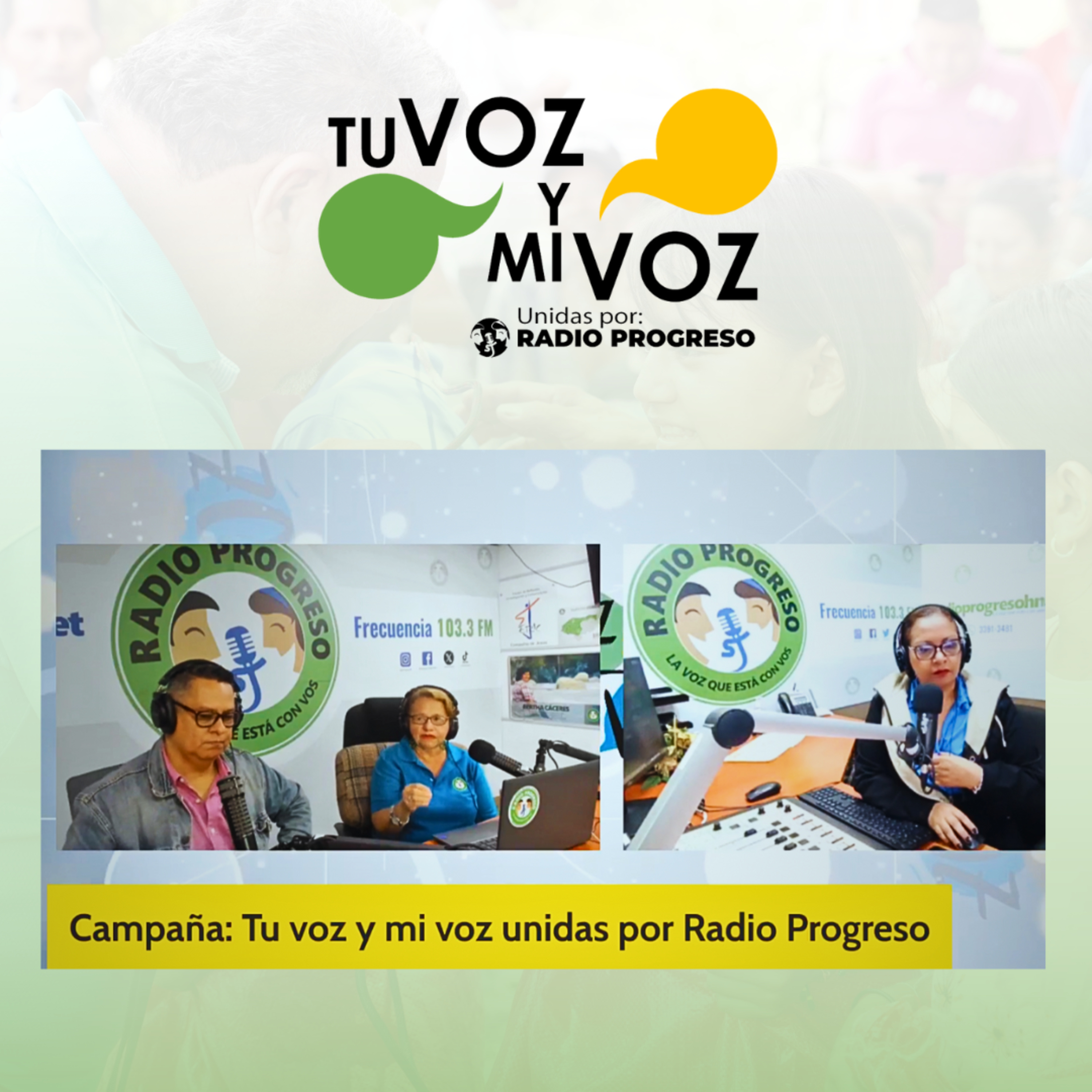 Radio Progreso HN - Podcast