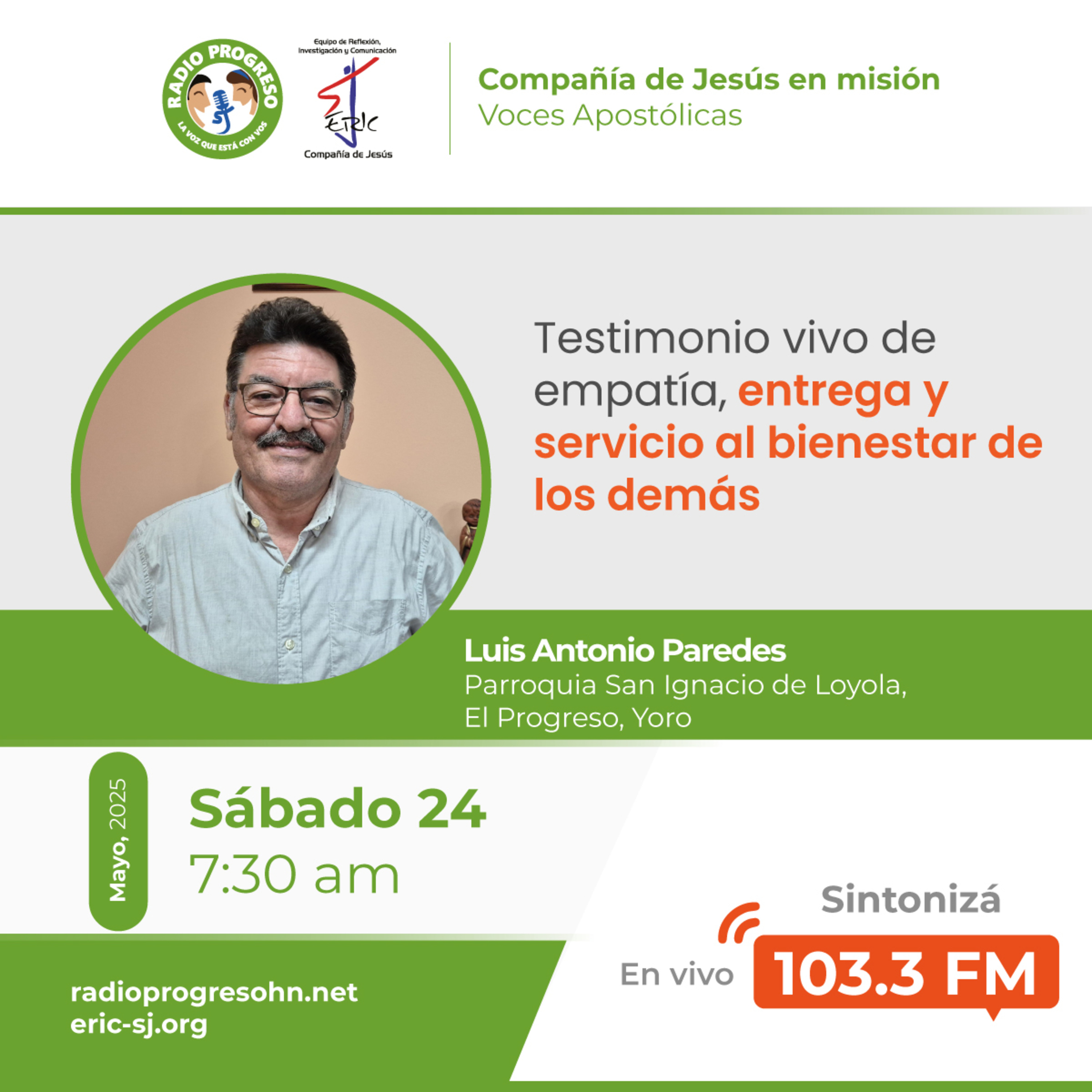 Radio Progreso HN - Podcast