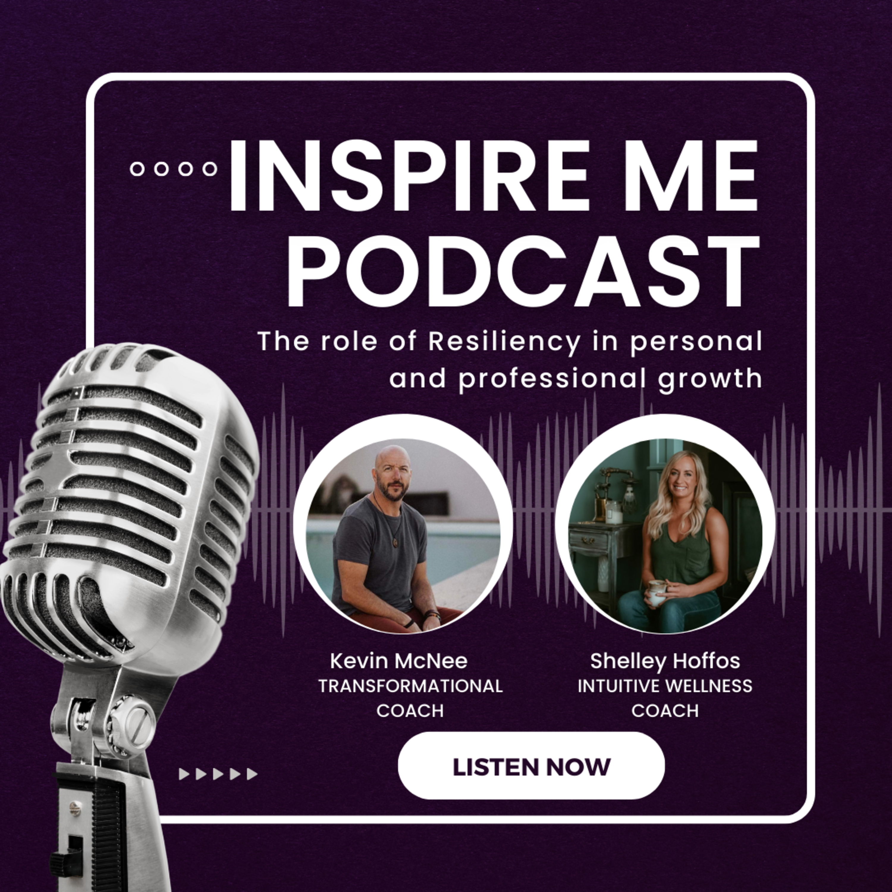 Inspire Me Podcast
