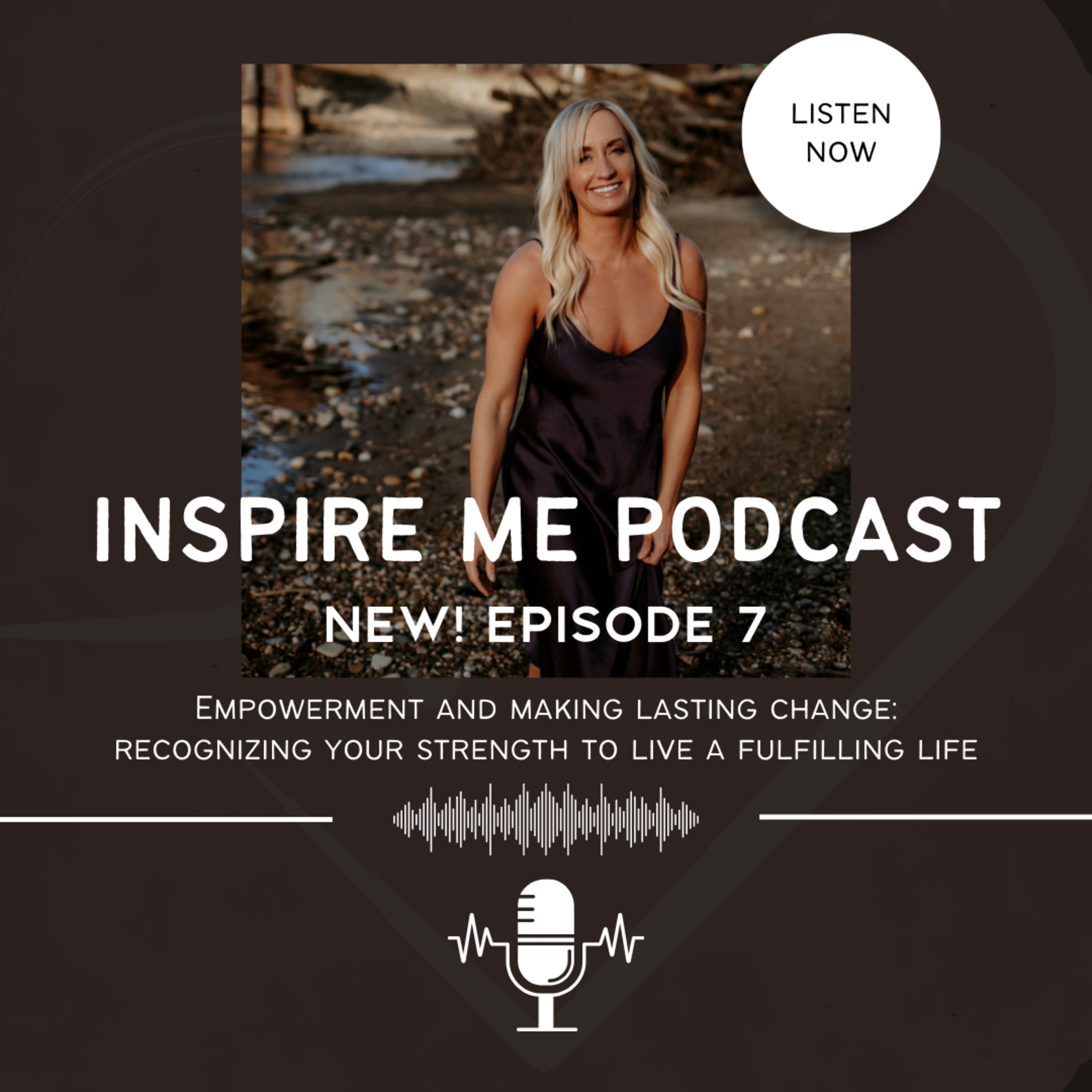 Inspire Me Podcast