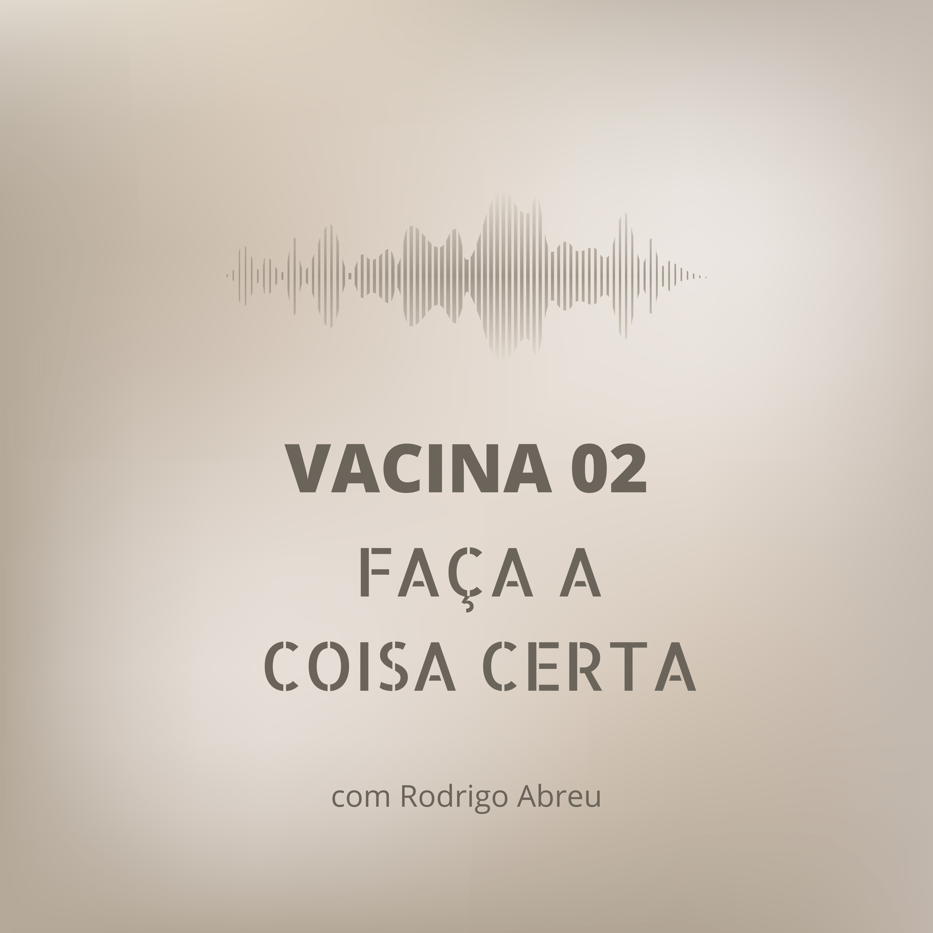 Vacina de Resultados e Produtividade
