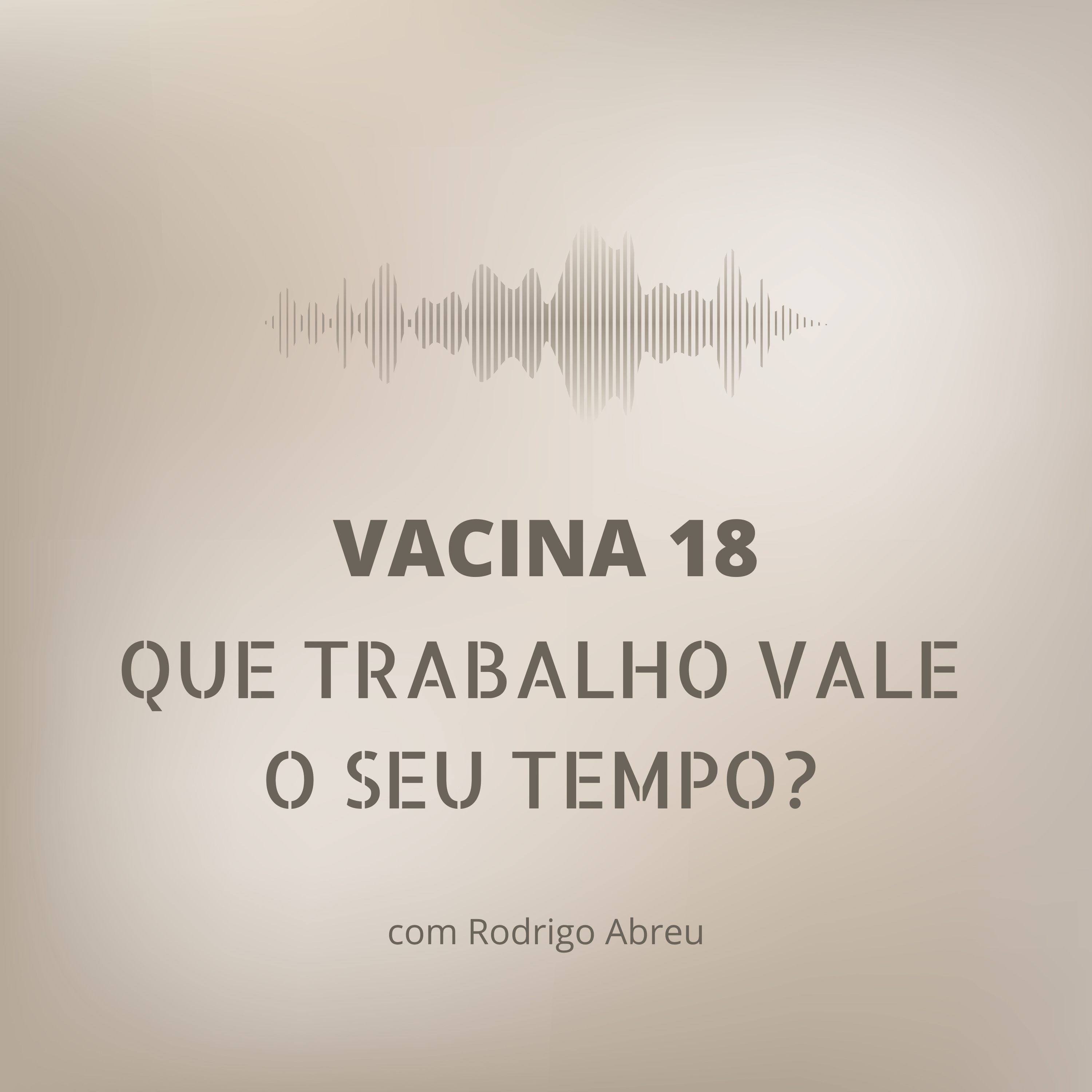 Vacina de Resultados e Produtividade