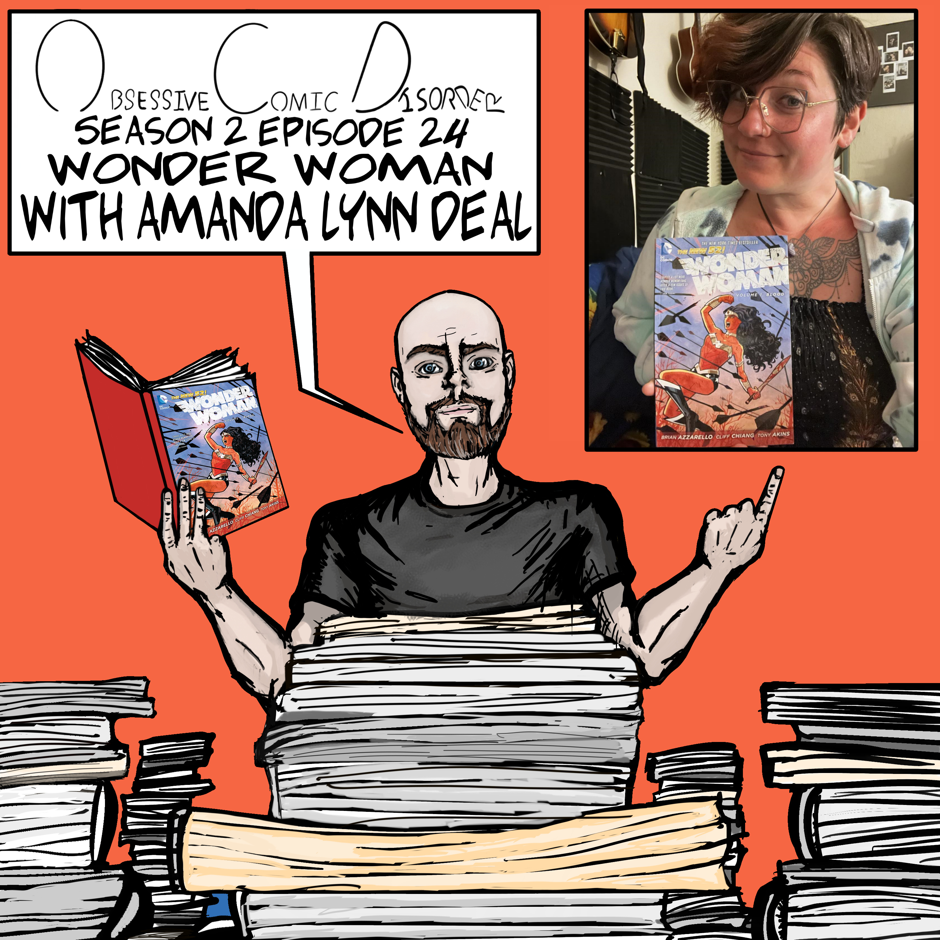 Obsessive Comic Disorder