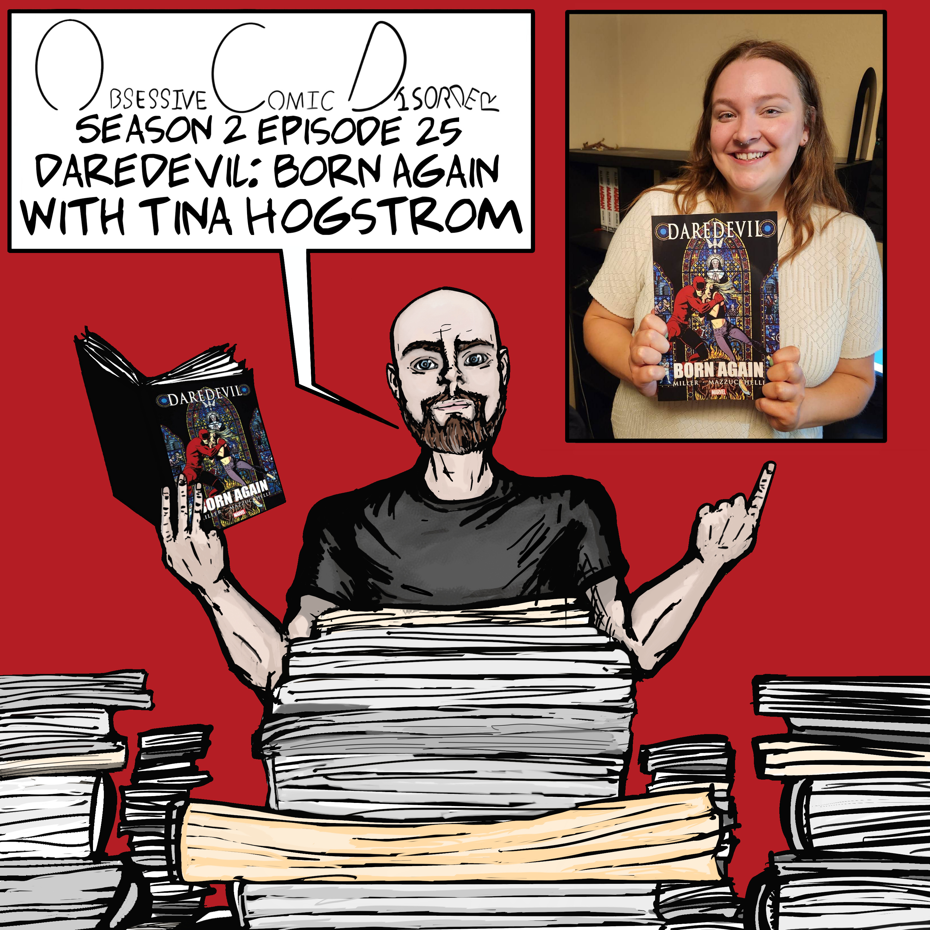 Obsessive Comic Disorder