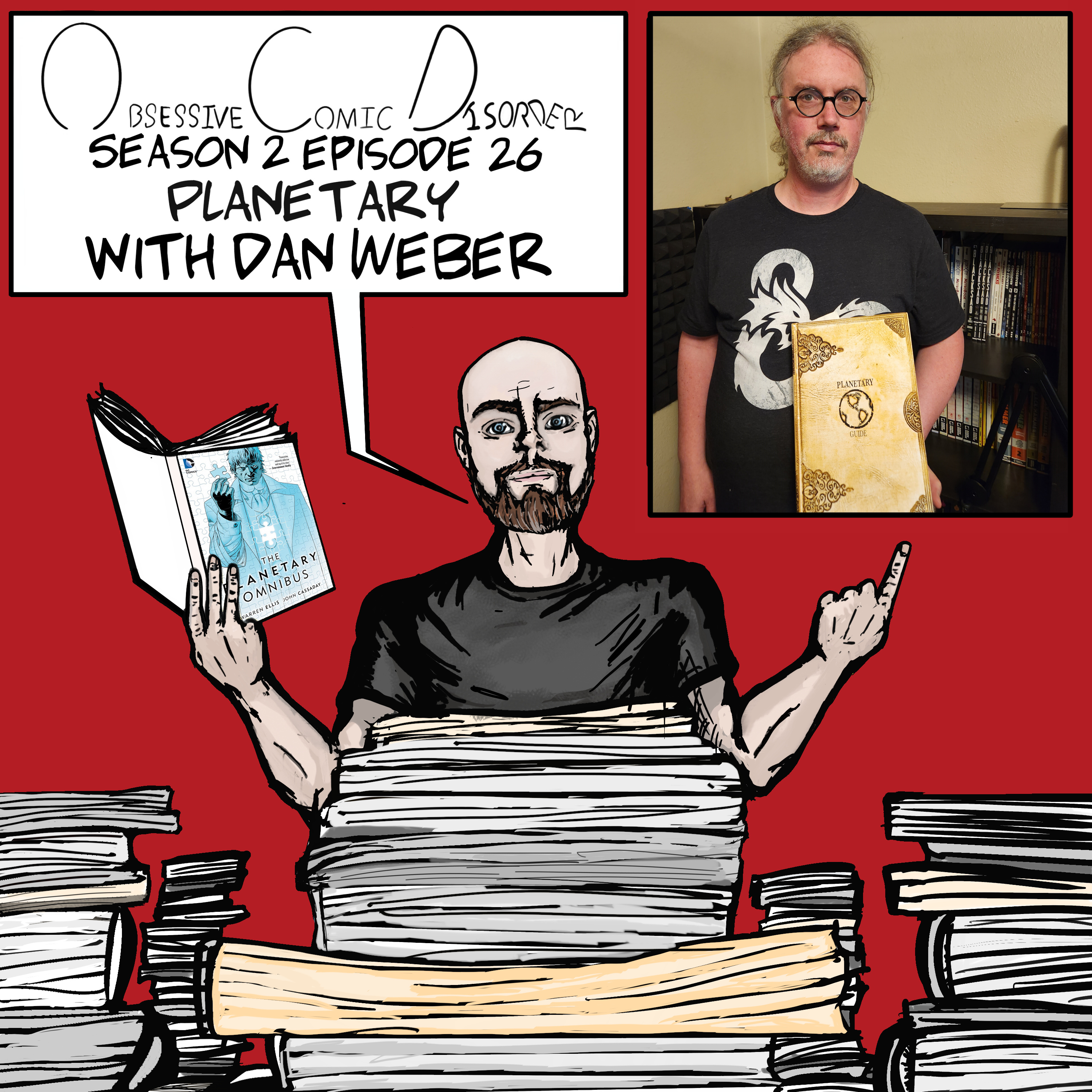 Obsessive Comic Disorder