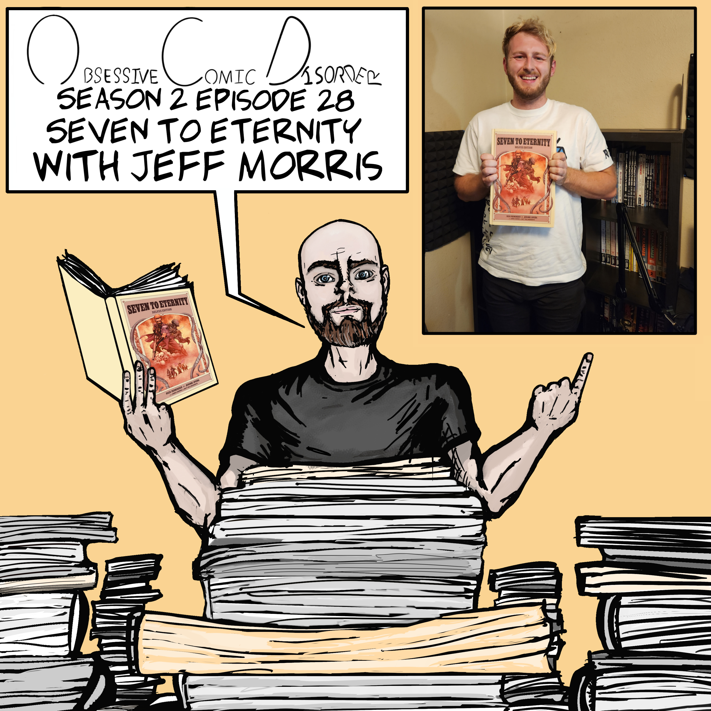 Obsessive Comic Disorder