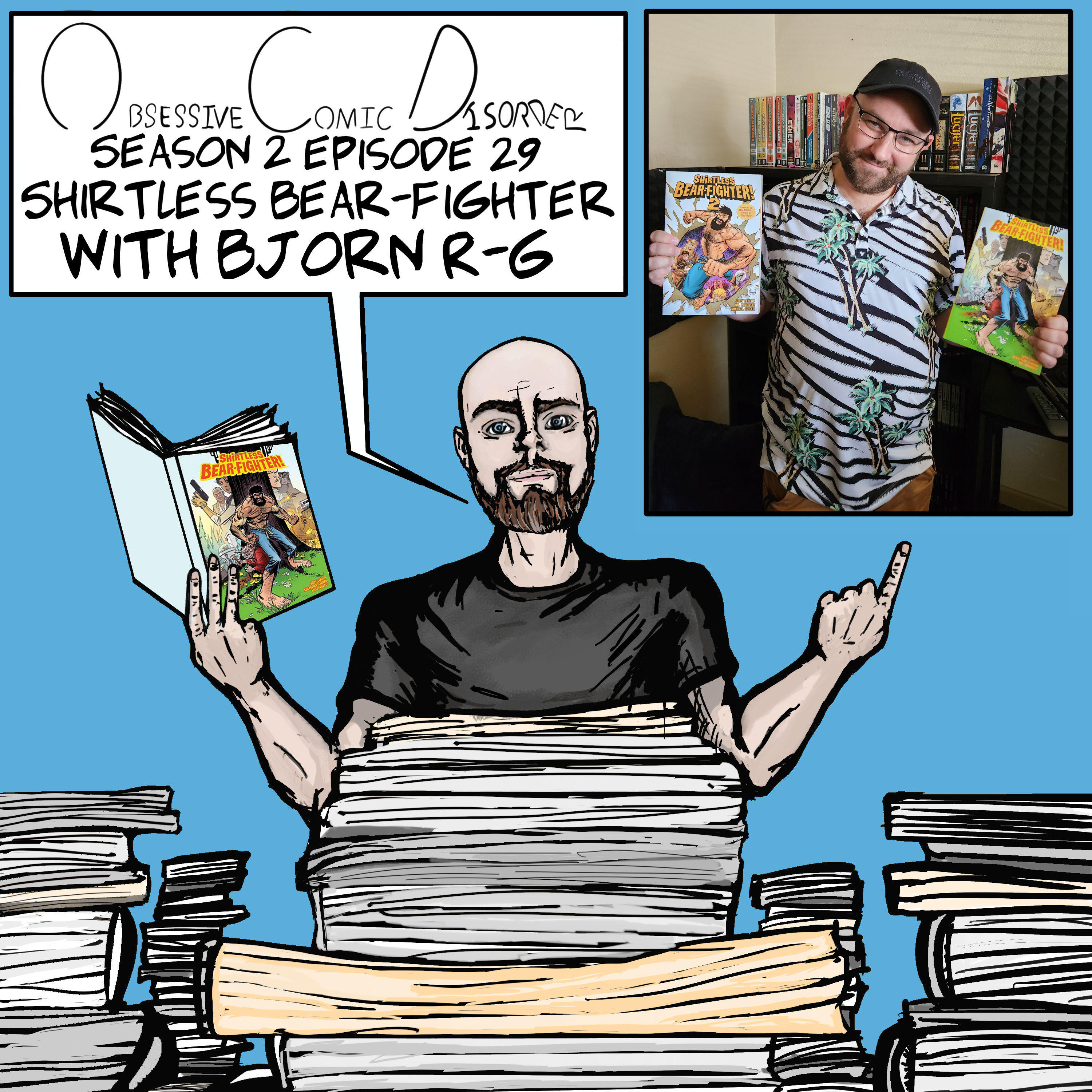 Obsessive Comic Disorder