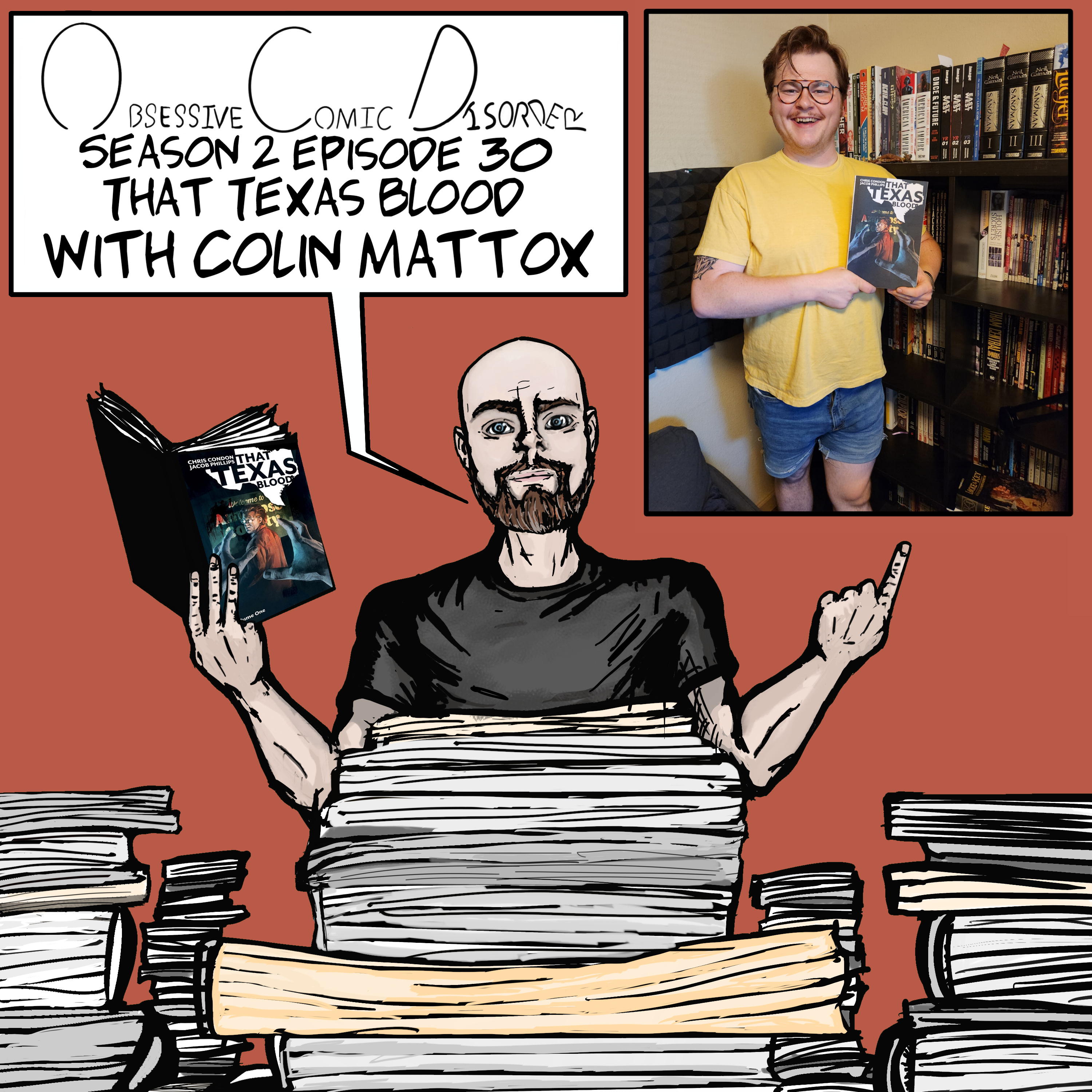 Obsessive Comic Disorder