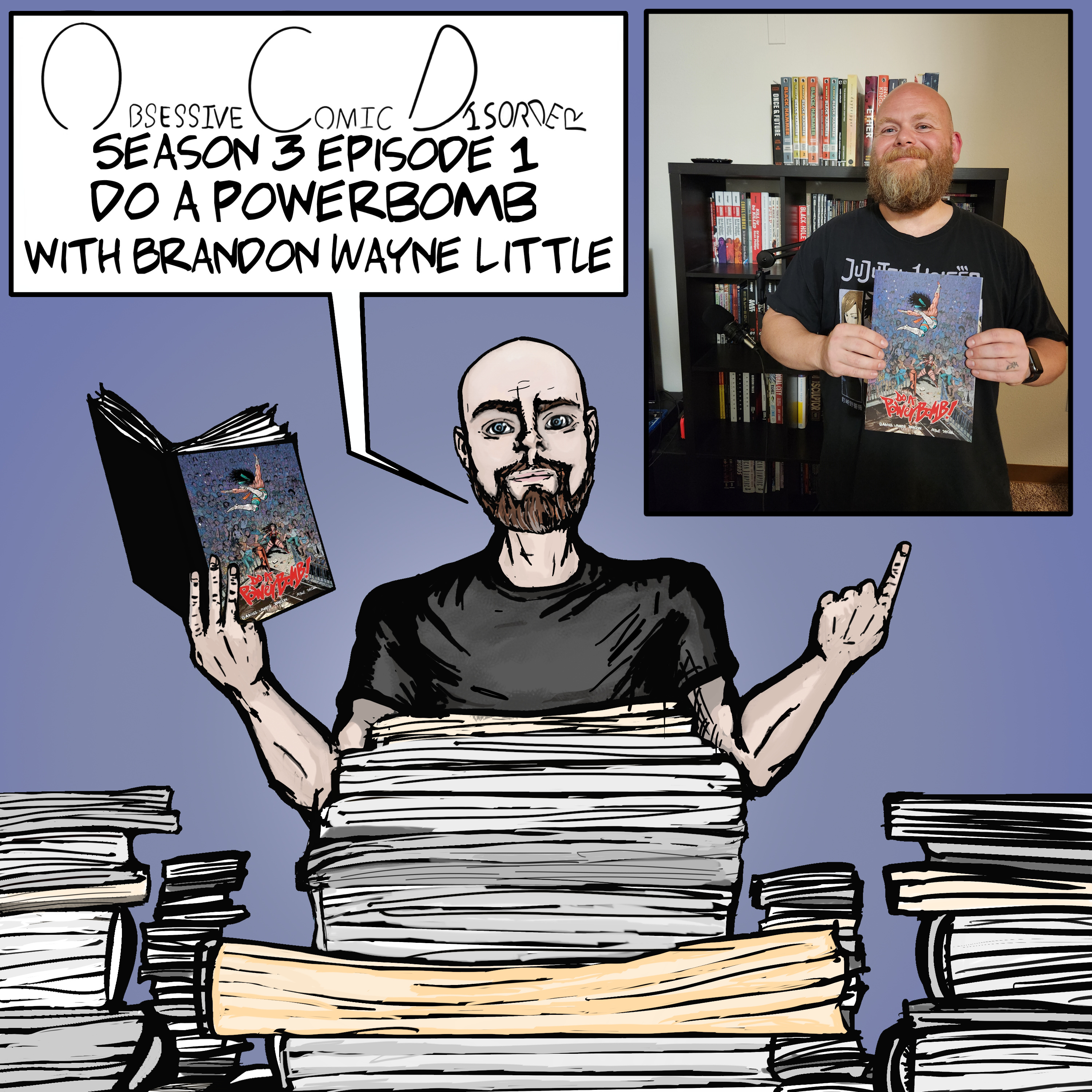 Obsessive Comic Disorder