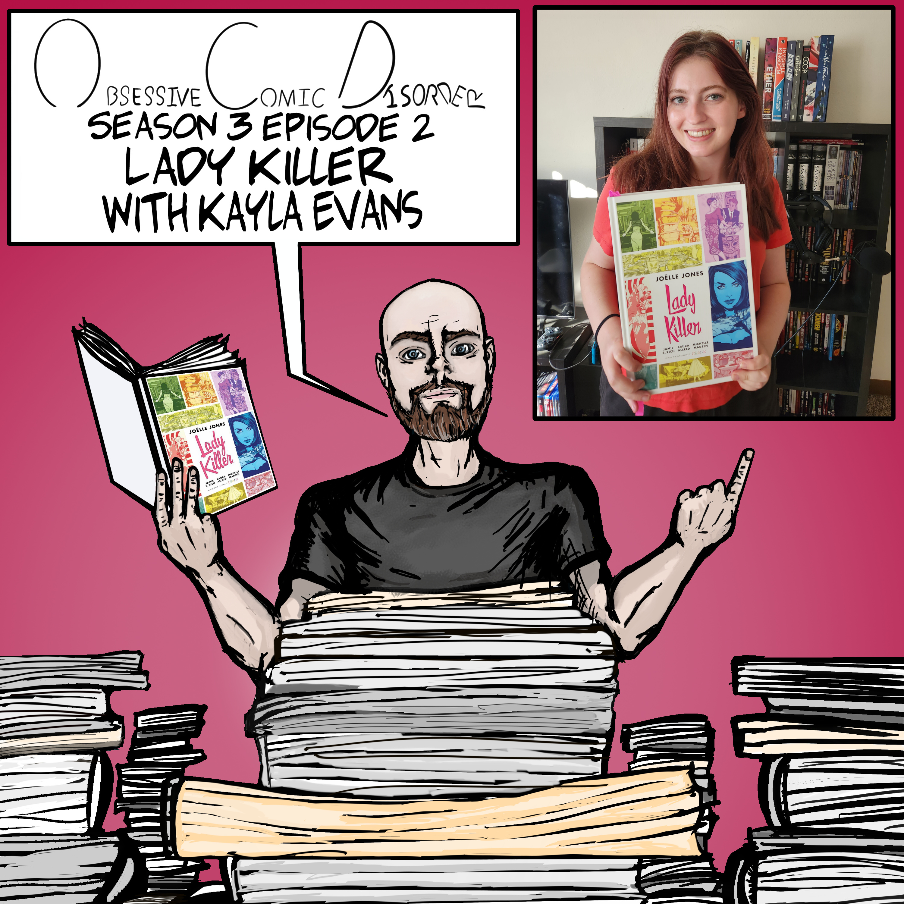 Obsessive Comic Disorder