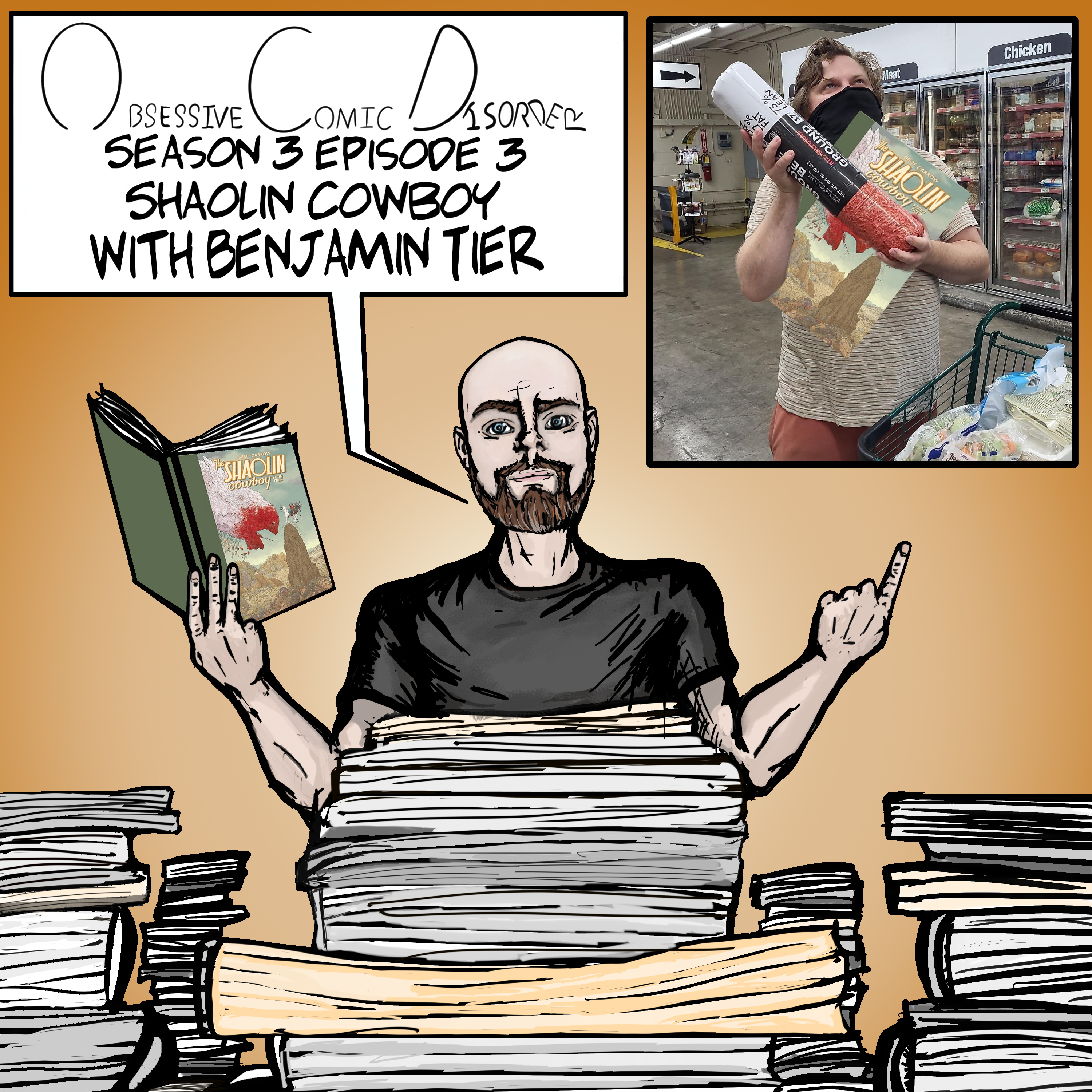 Obsessive Comic Disorder