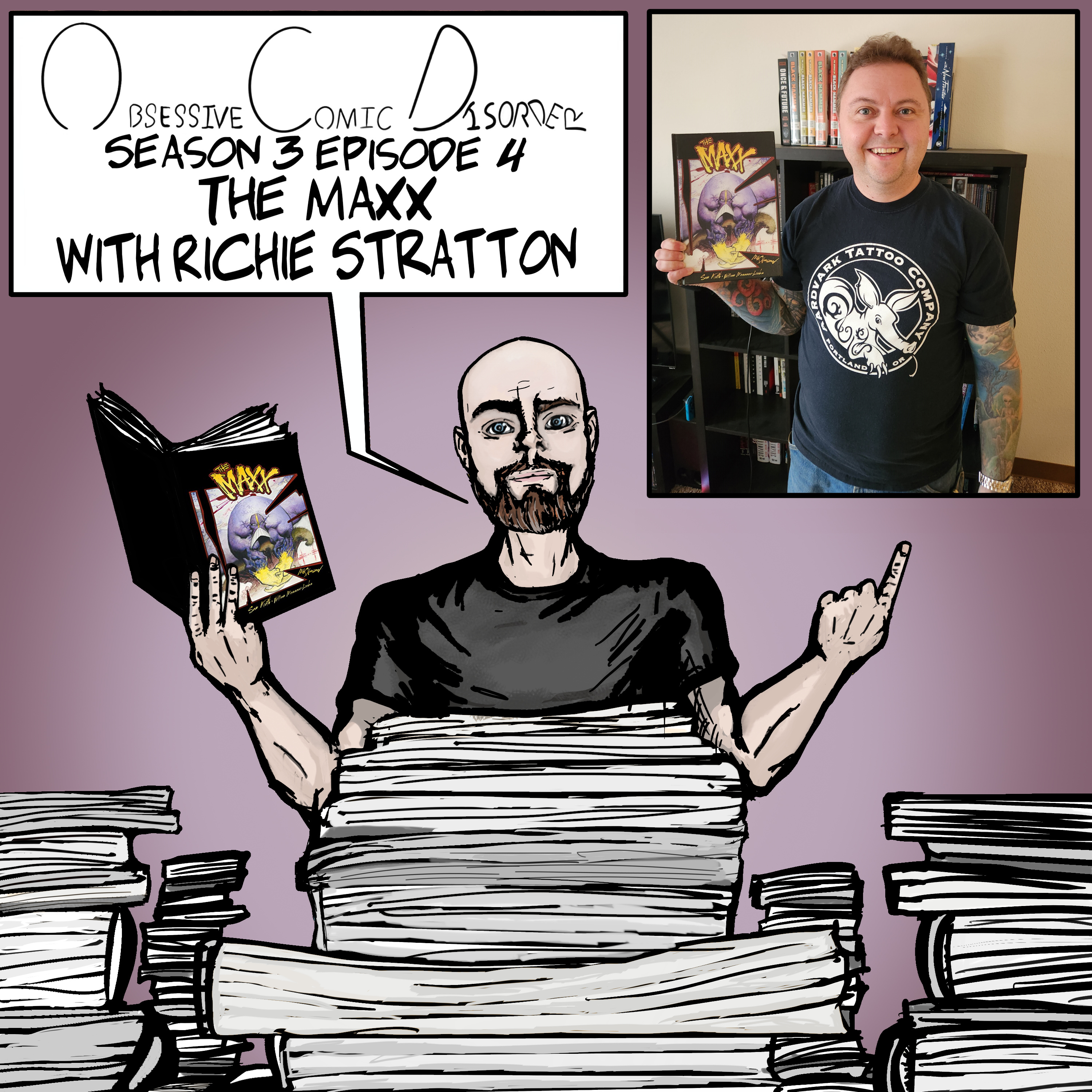 Obsessive Comic Disorder