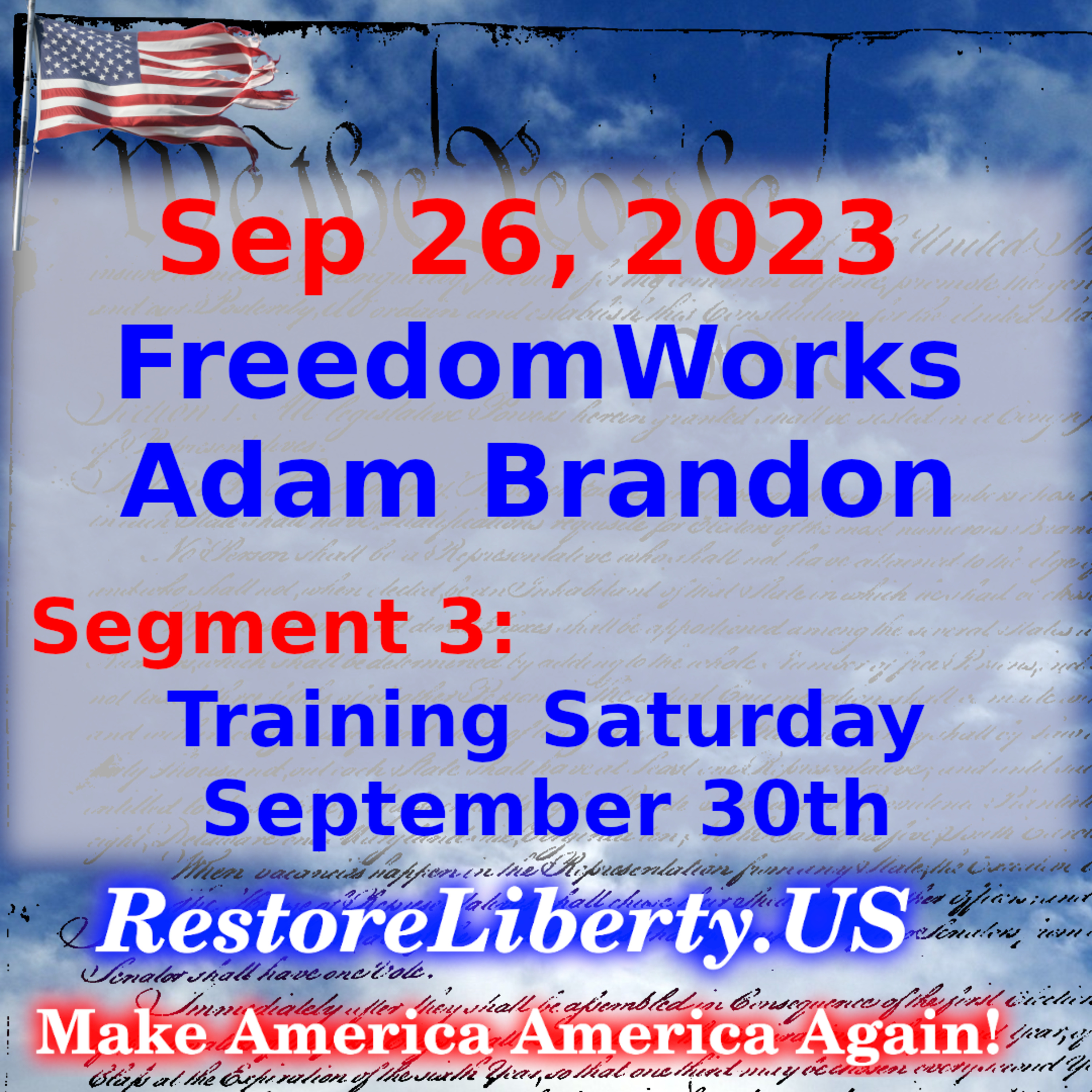 RestoreLiberty.US