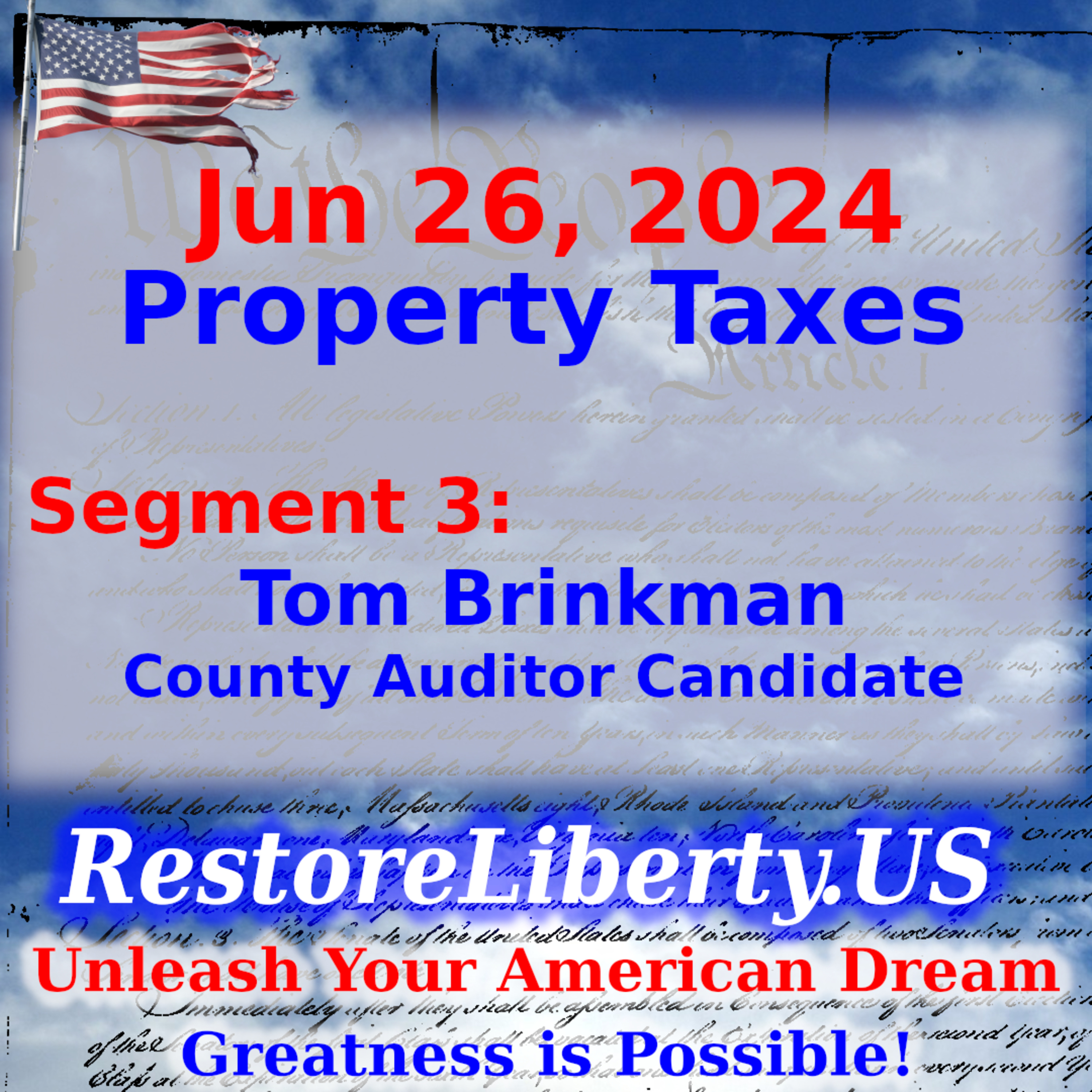 RestoreLiberty.US