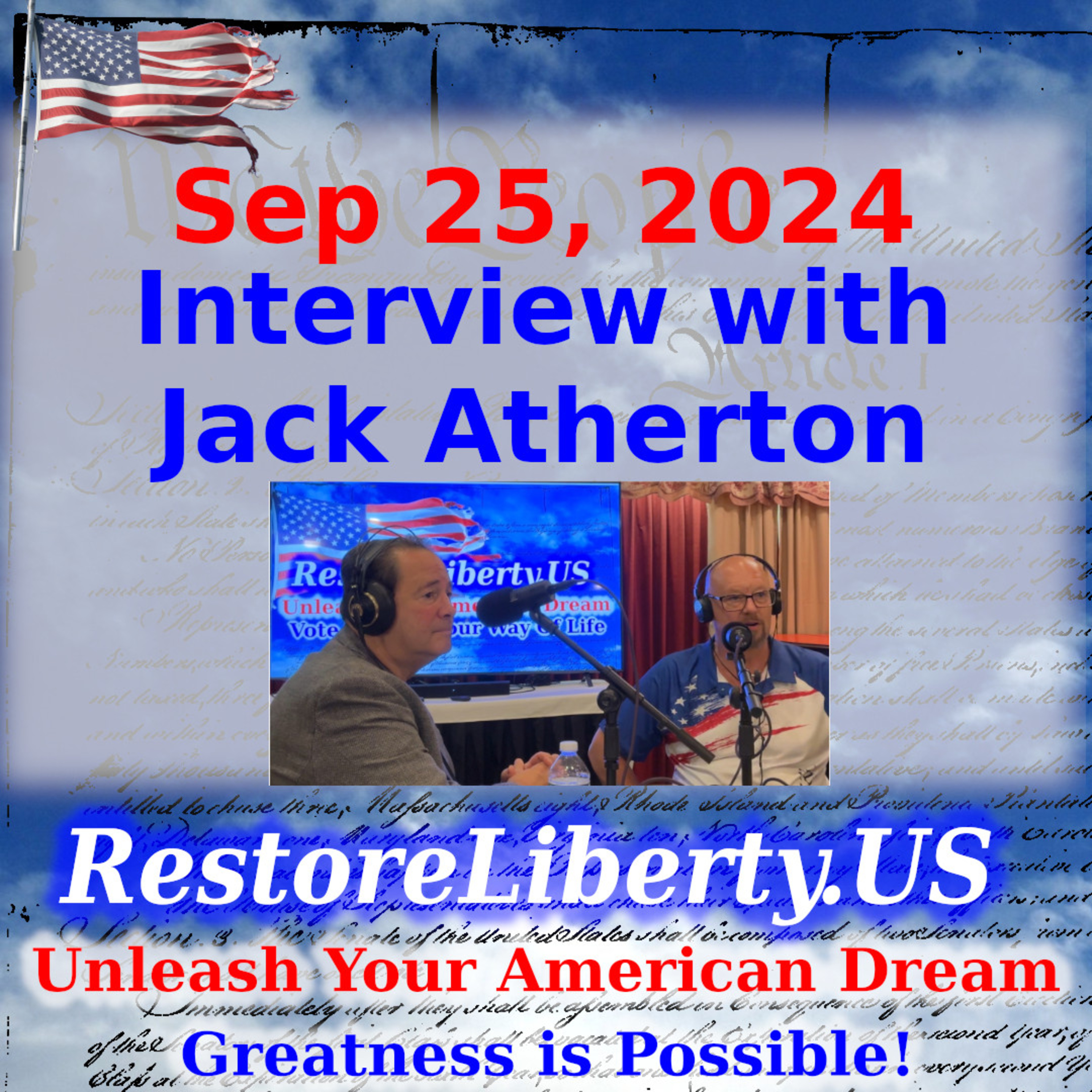 RestoreLiberty.US