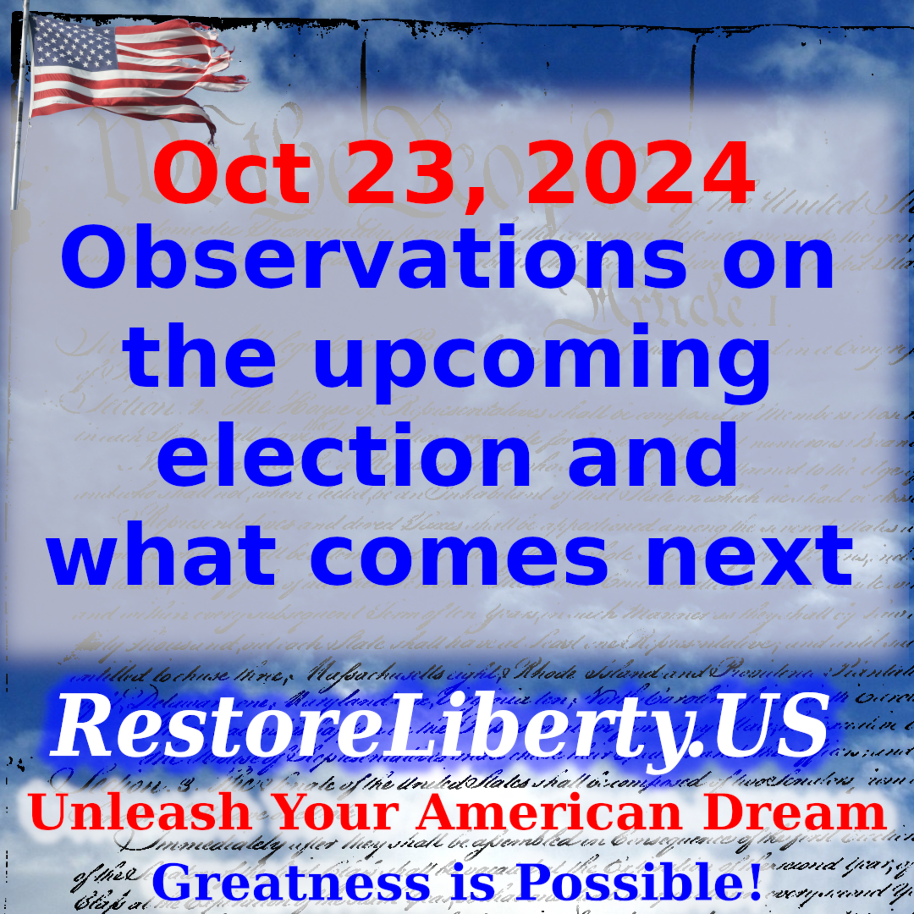 RestoreLiberty.US