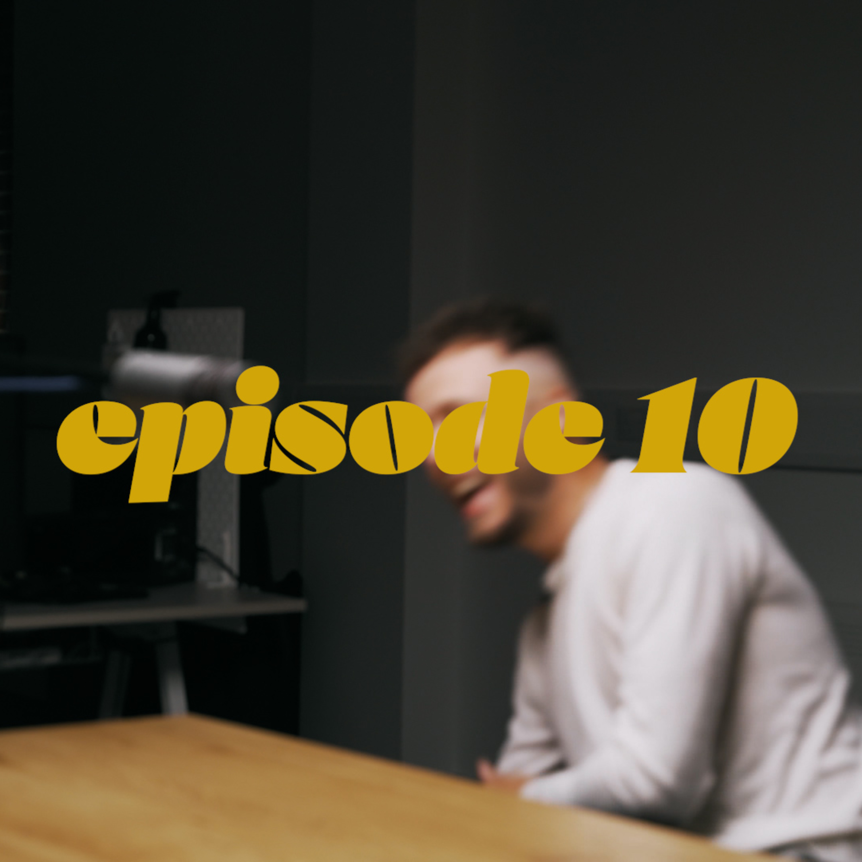 Our First Guest! - Luke Michael James