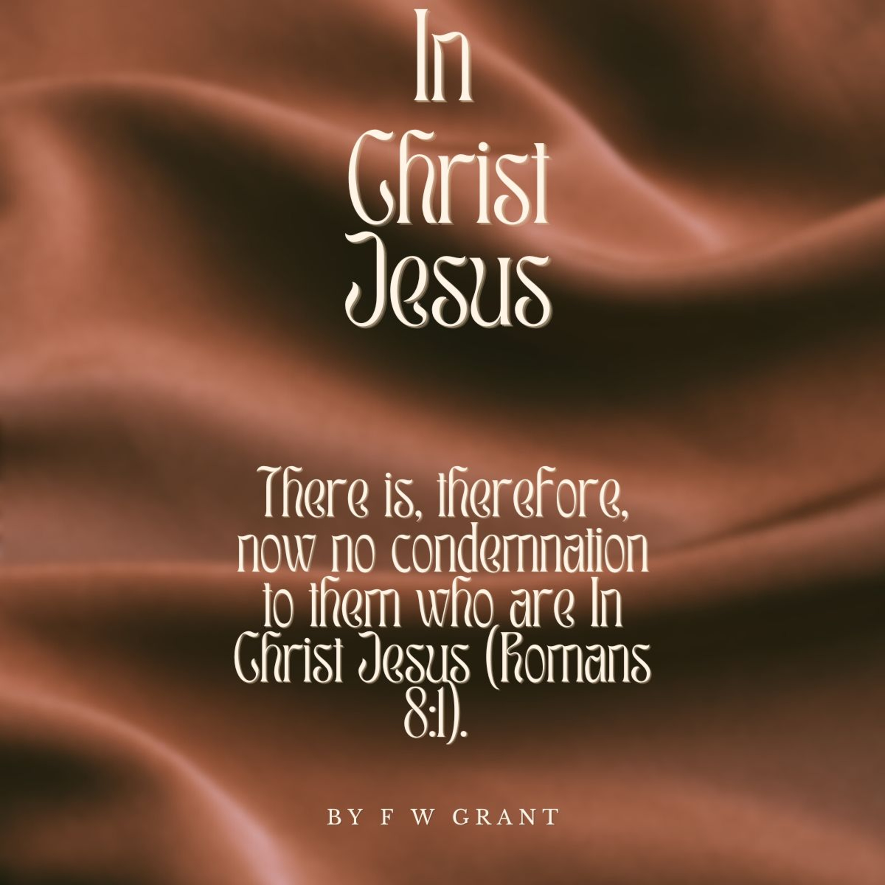 In Christ Jesus episode artwork