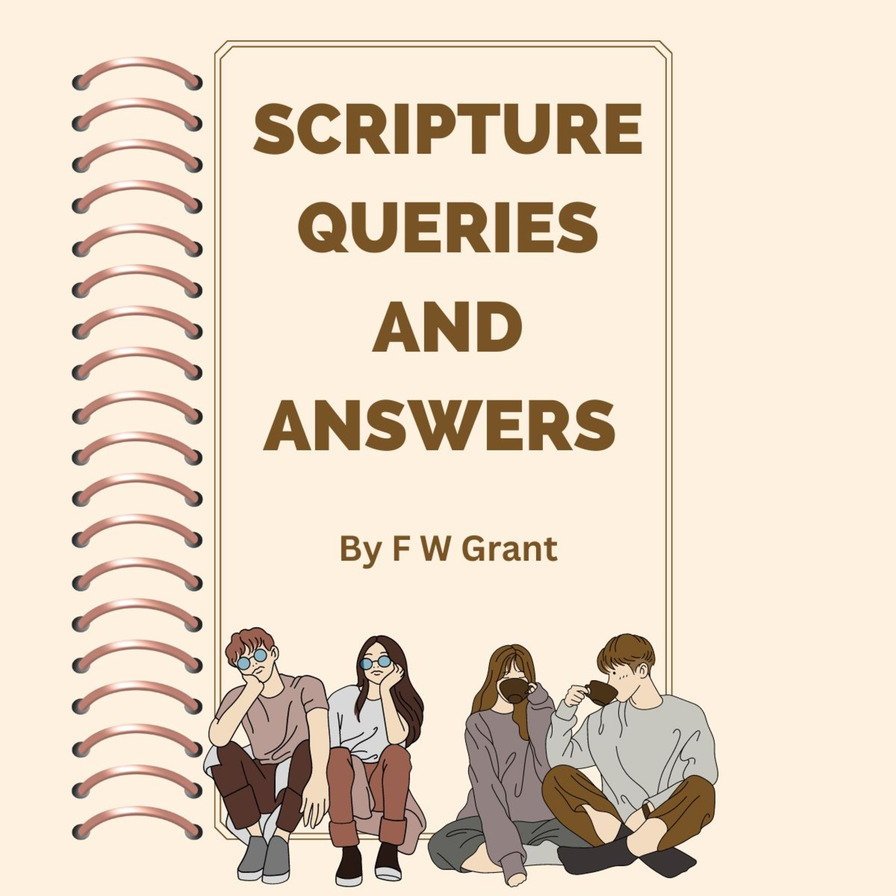 Scripture Queries and Answers , by F W Grant episode artwork