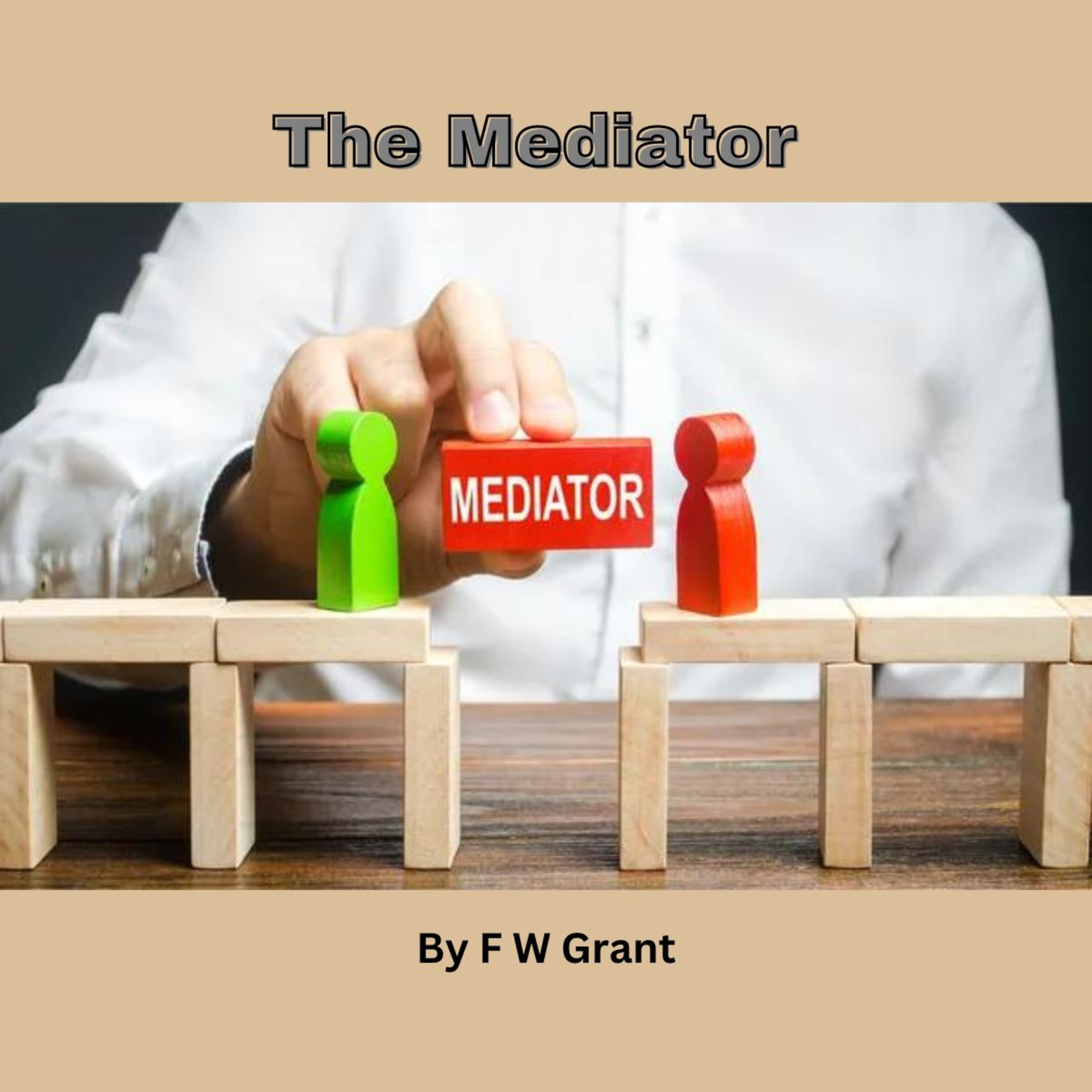 The Mediator, by F W Grant episode artwork