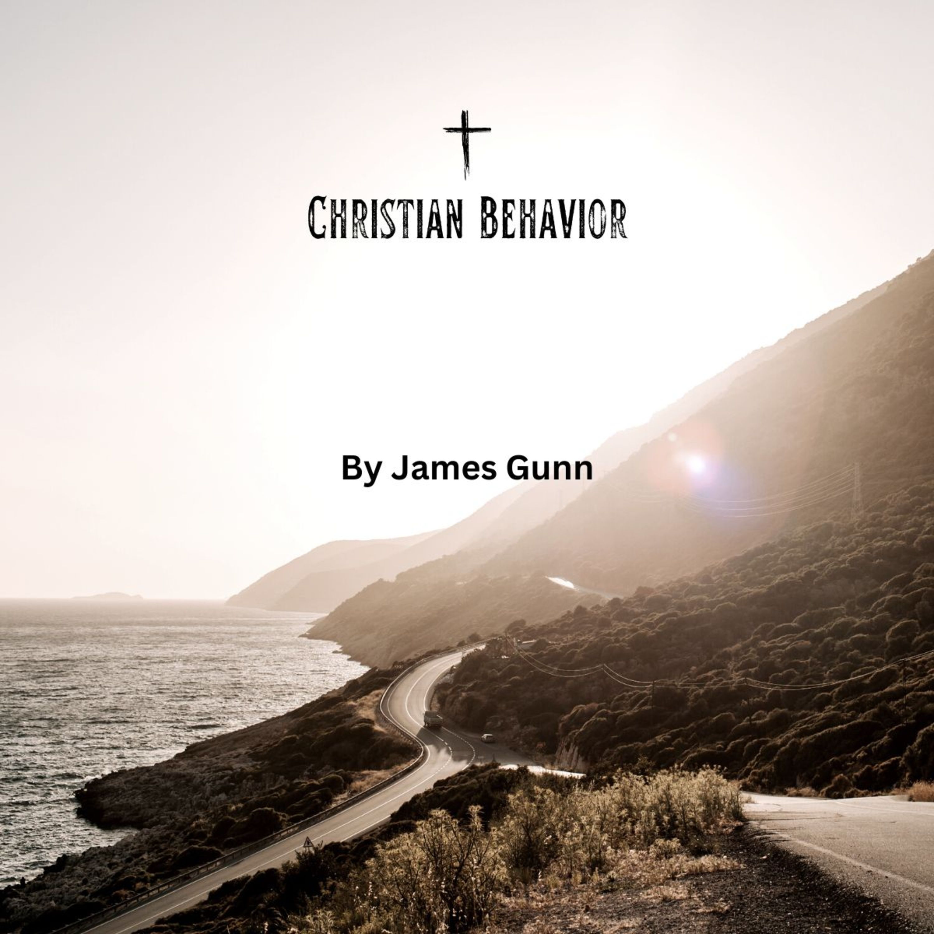 Christian Behavior, part 1 of 2, by James Gunn episode artwork