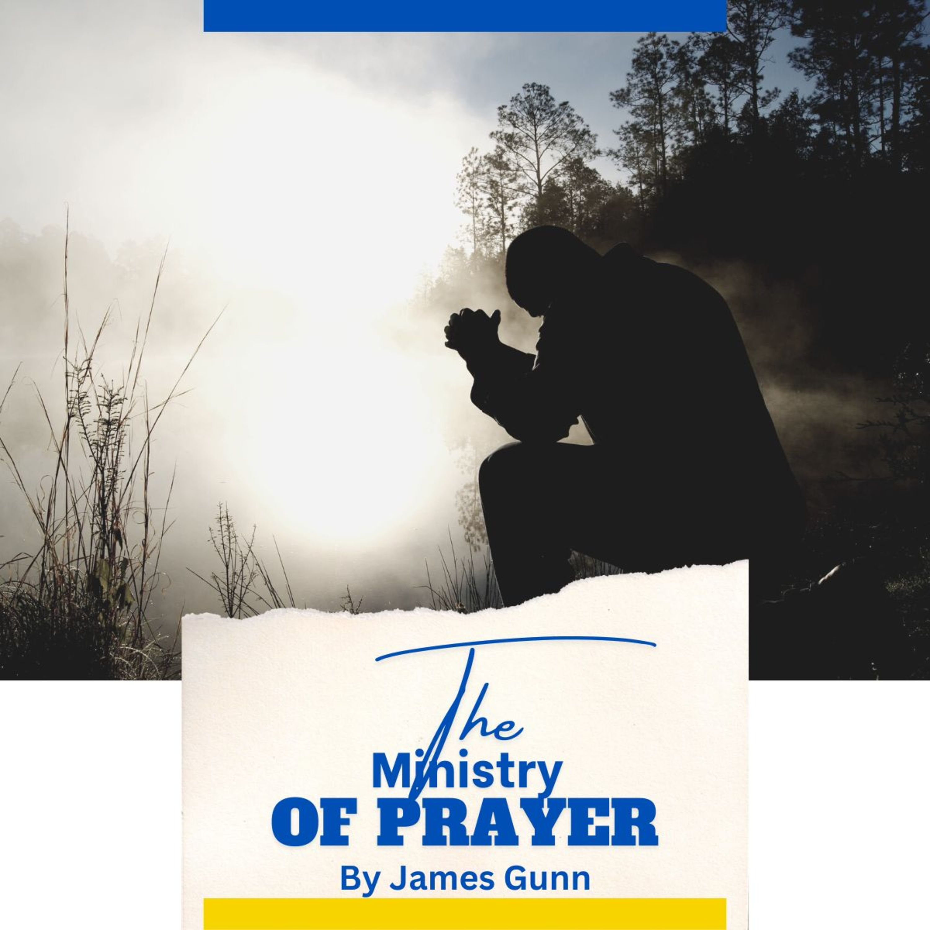 A Ministry of Prayer, by James Gunn episode artwork