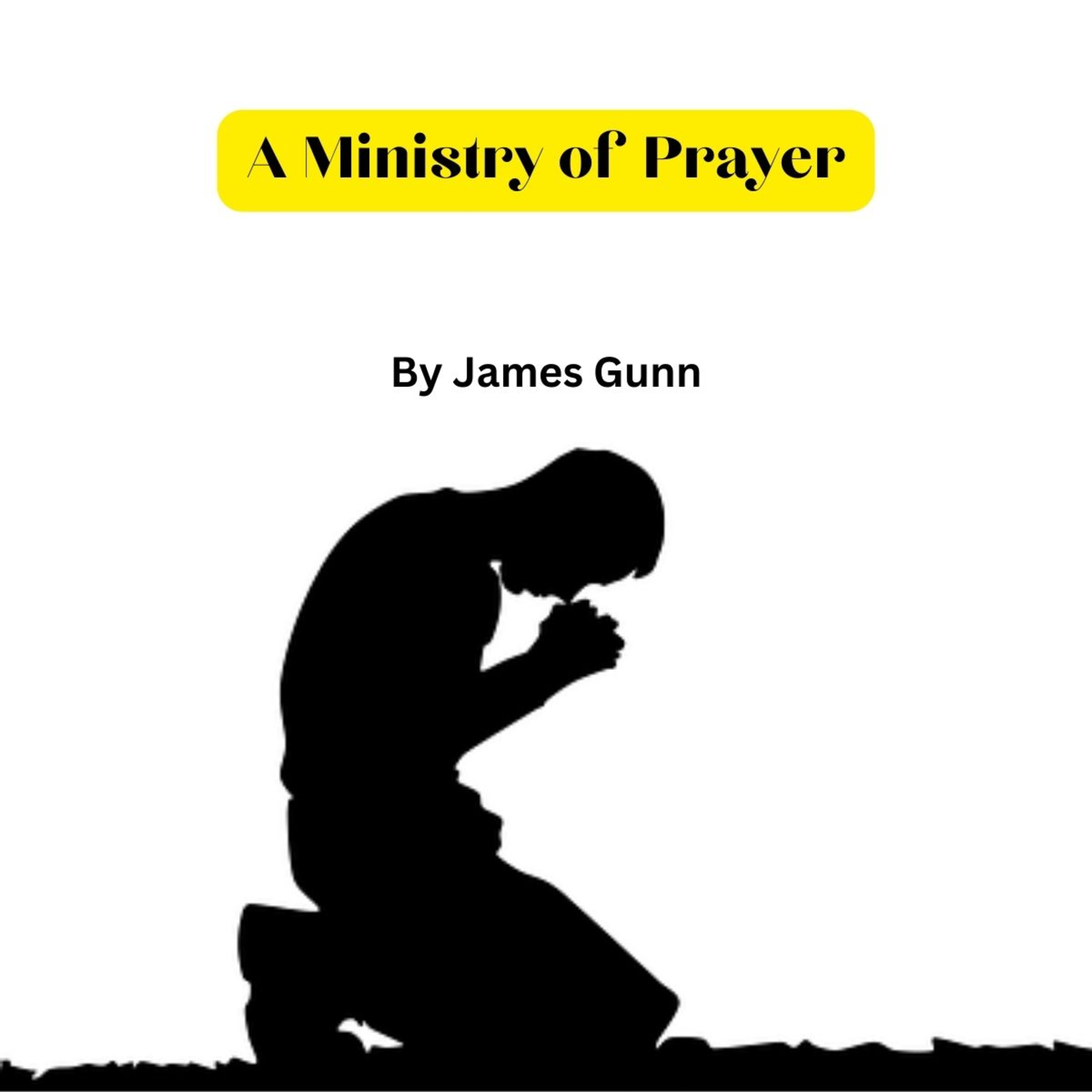 A Ministry of Prayer, by James Gunn episode artwork