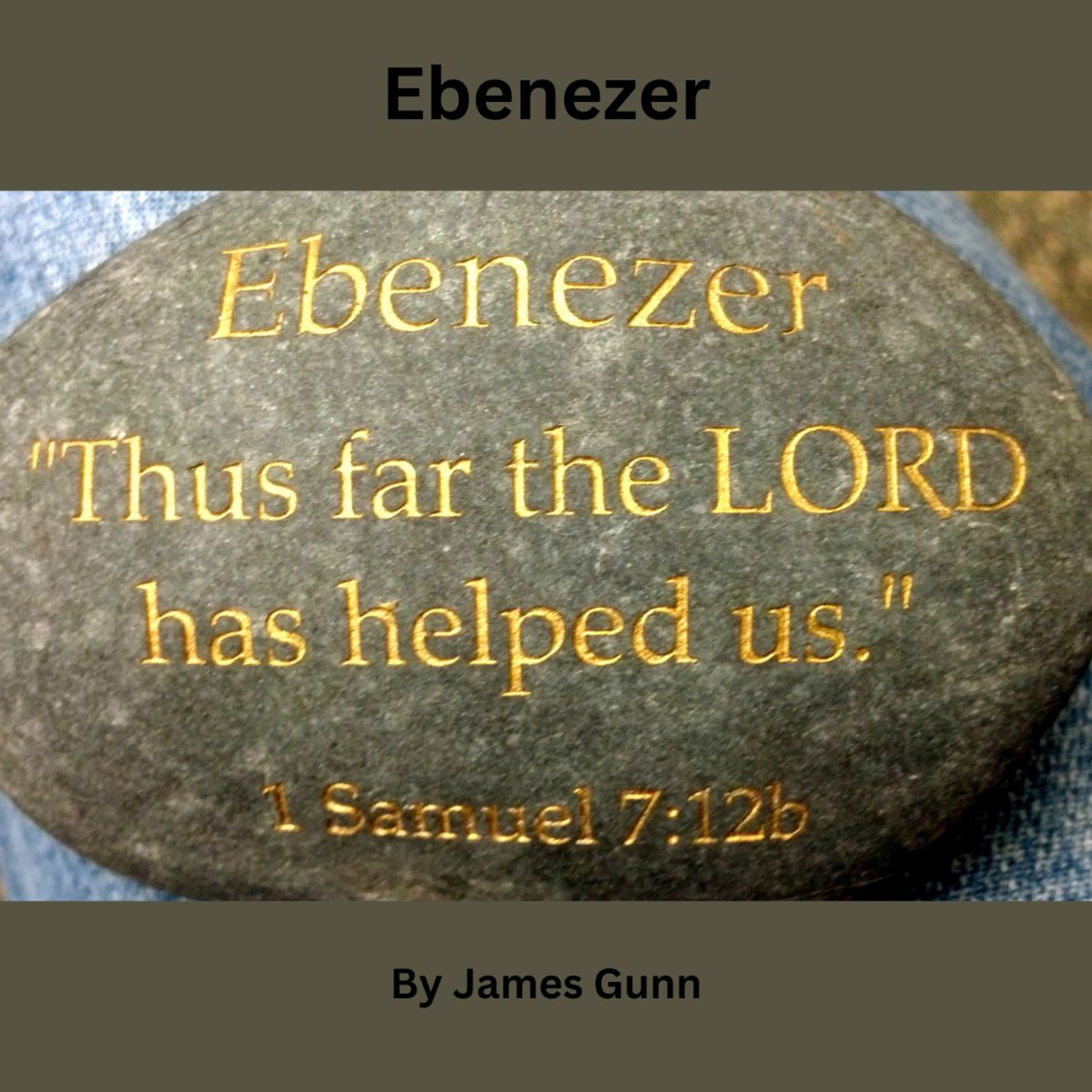 Ebenezer, by James Gunn episode artwork