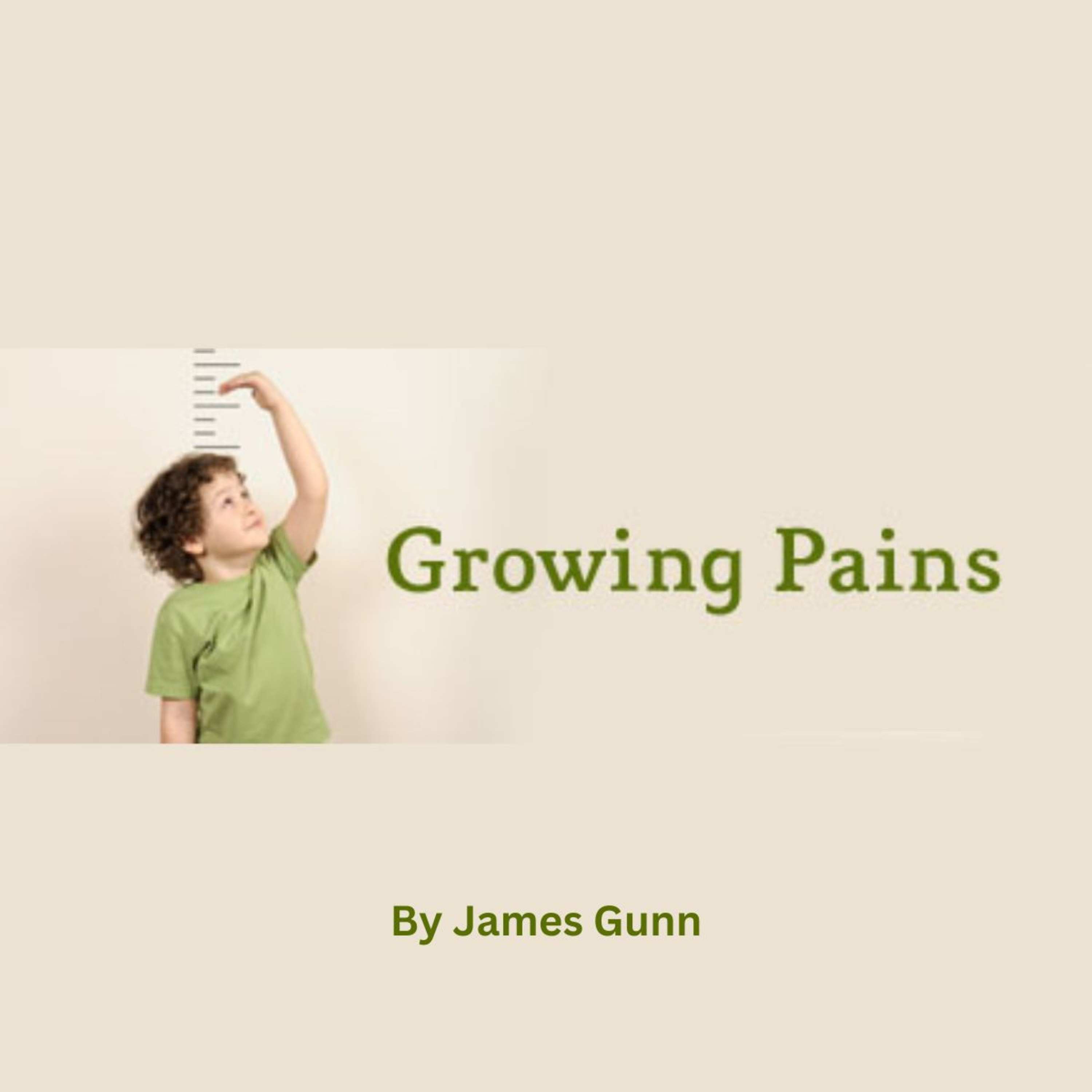 Growing Pains, By James Gunn episode artwork