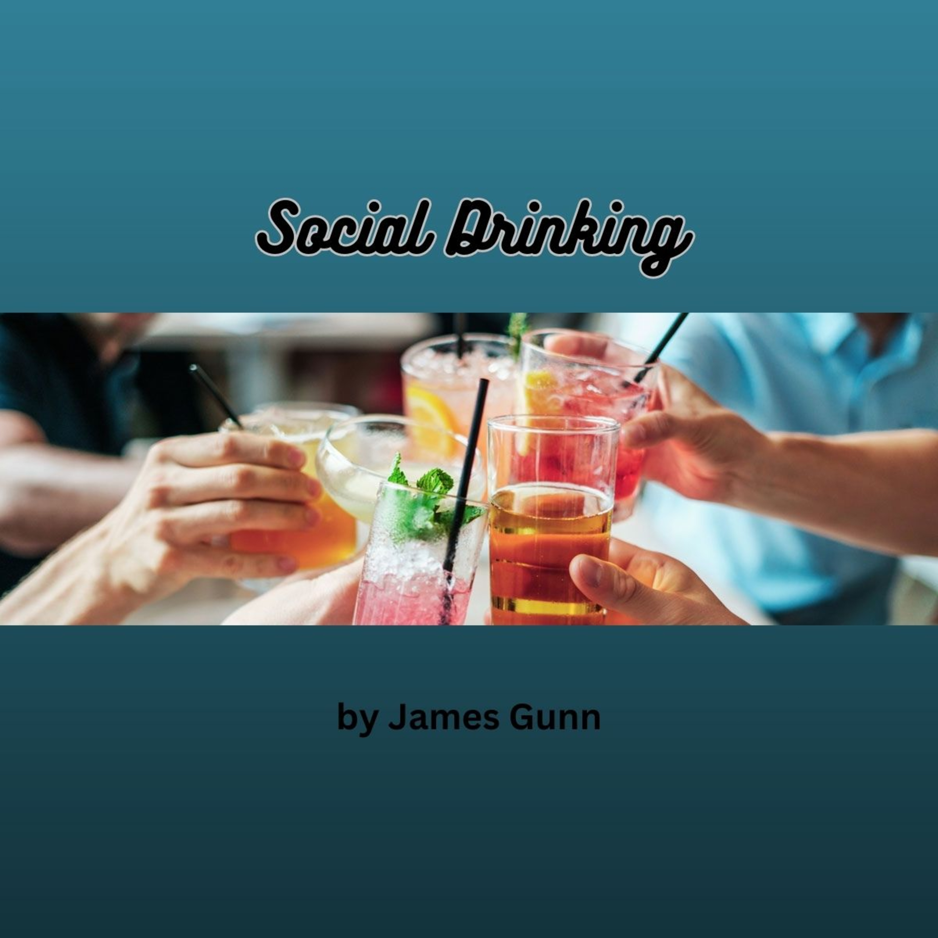 Social Drinking, by James Gunn episode artwork