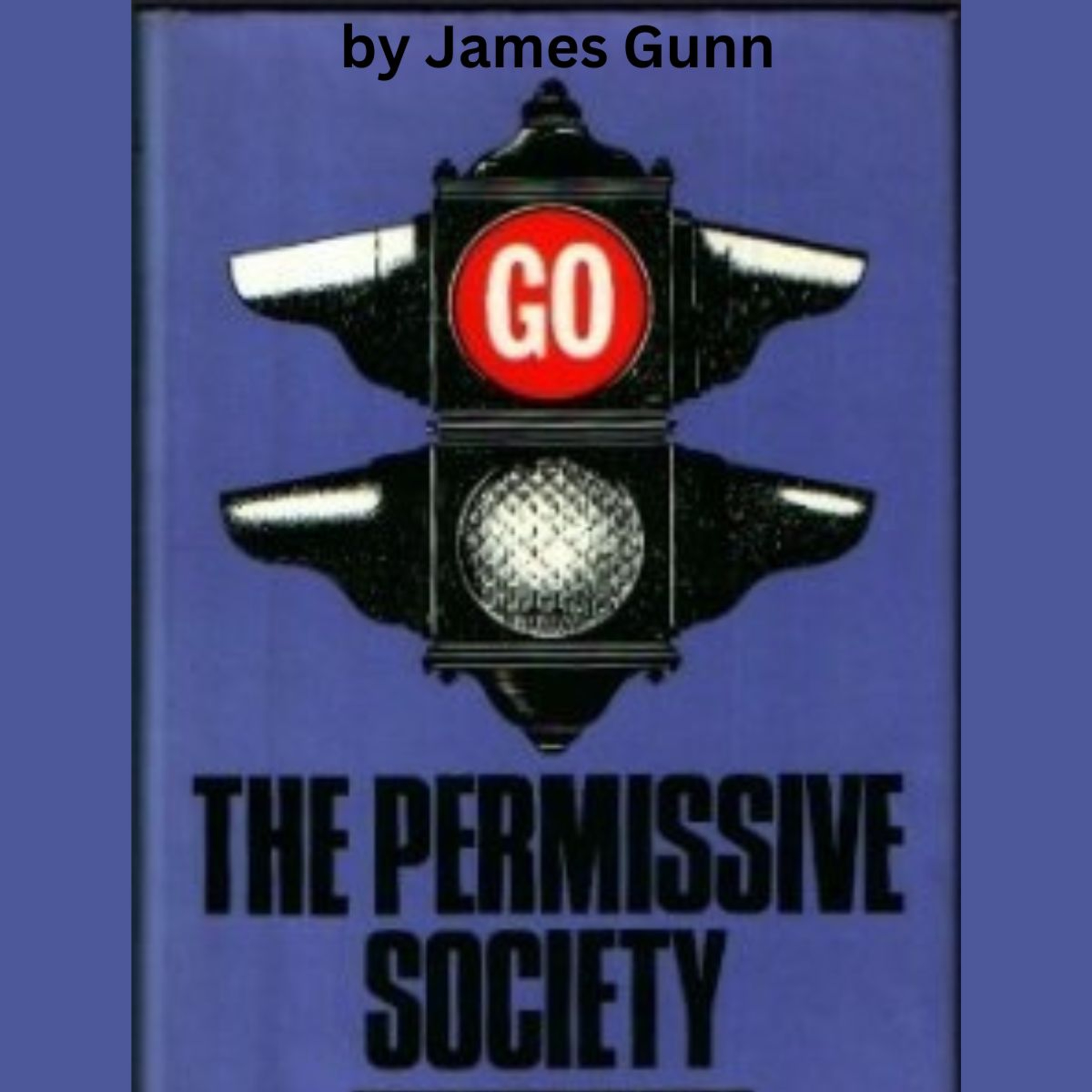 This Permissive Society, by James Gunn episode artwork