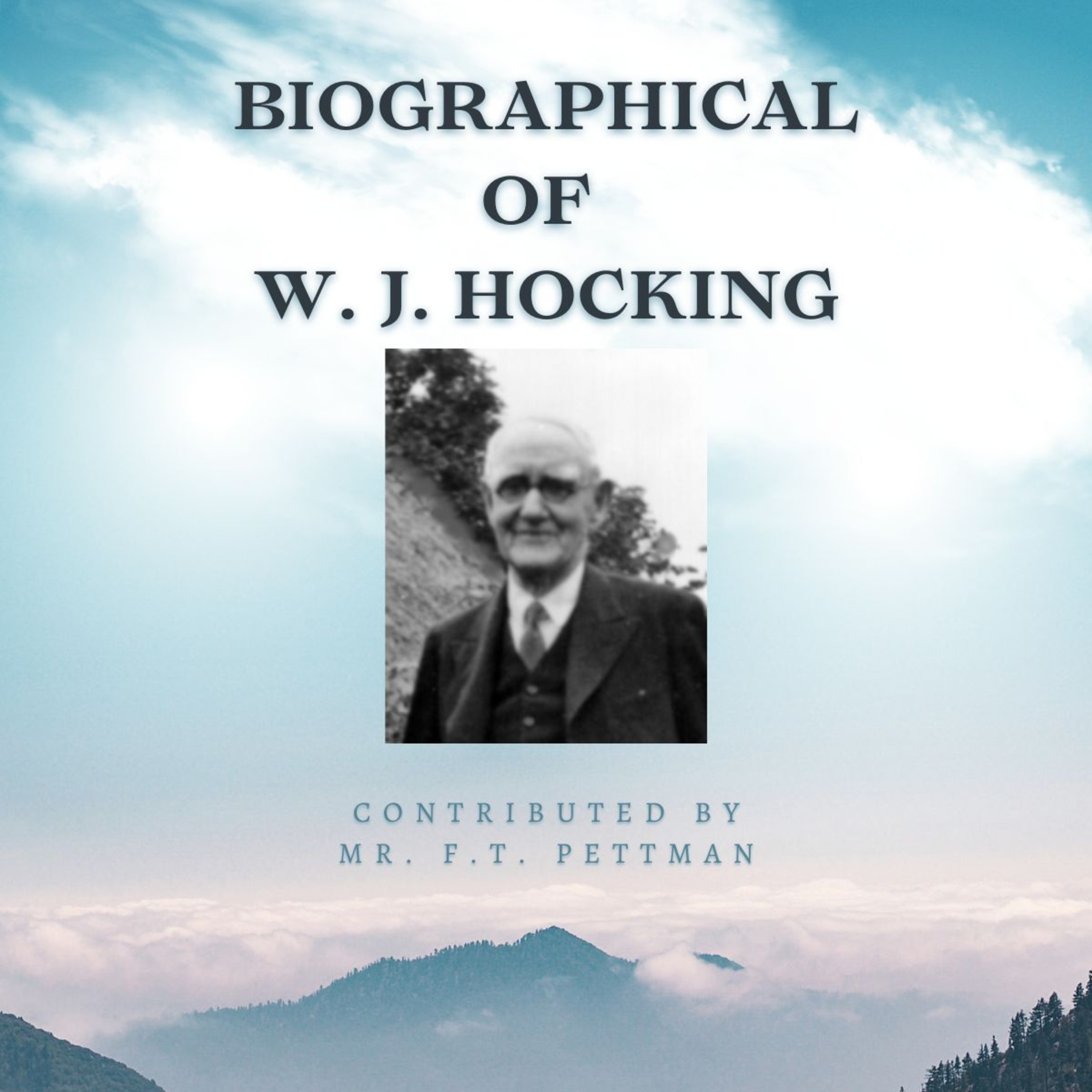 Biographical of W J Hocking episode artwork