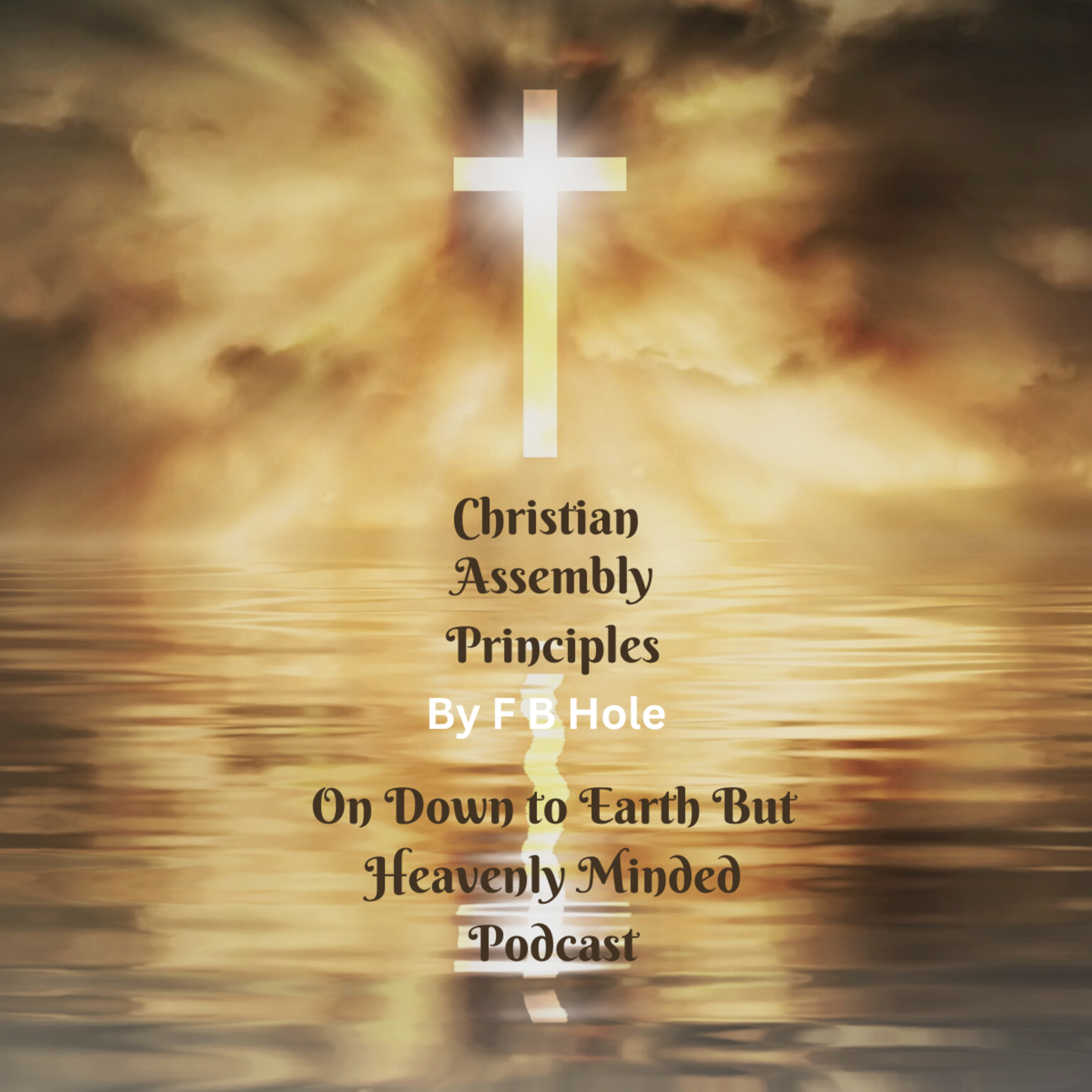 Assembly Principles, by F B Hole, on Down to Earth But Heavenly Minded Podcast episode artwork