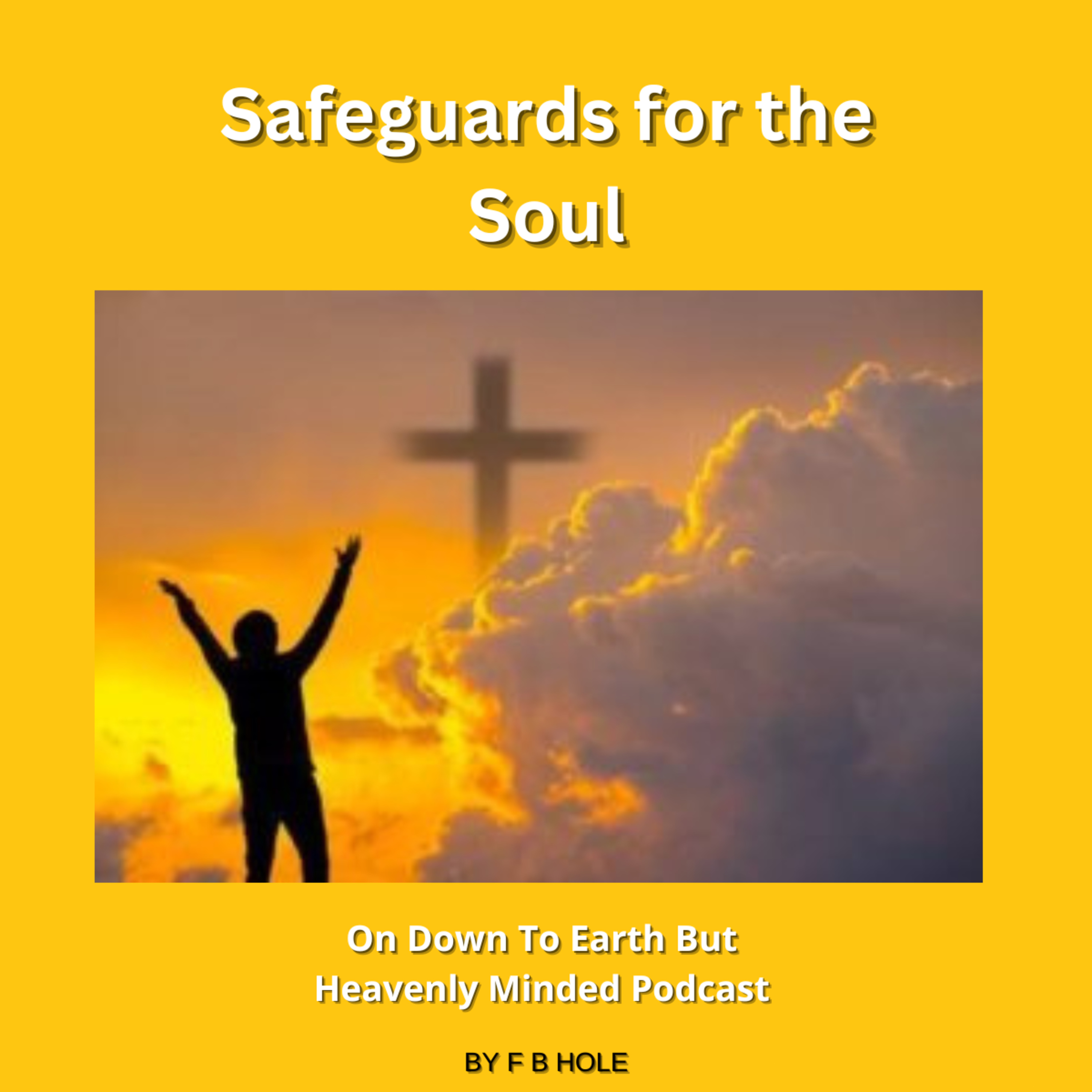 Safeguards for the Soul, On Down to Earth But Heavenly Minded Podcast  episode artwork