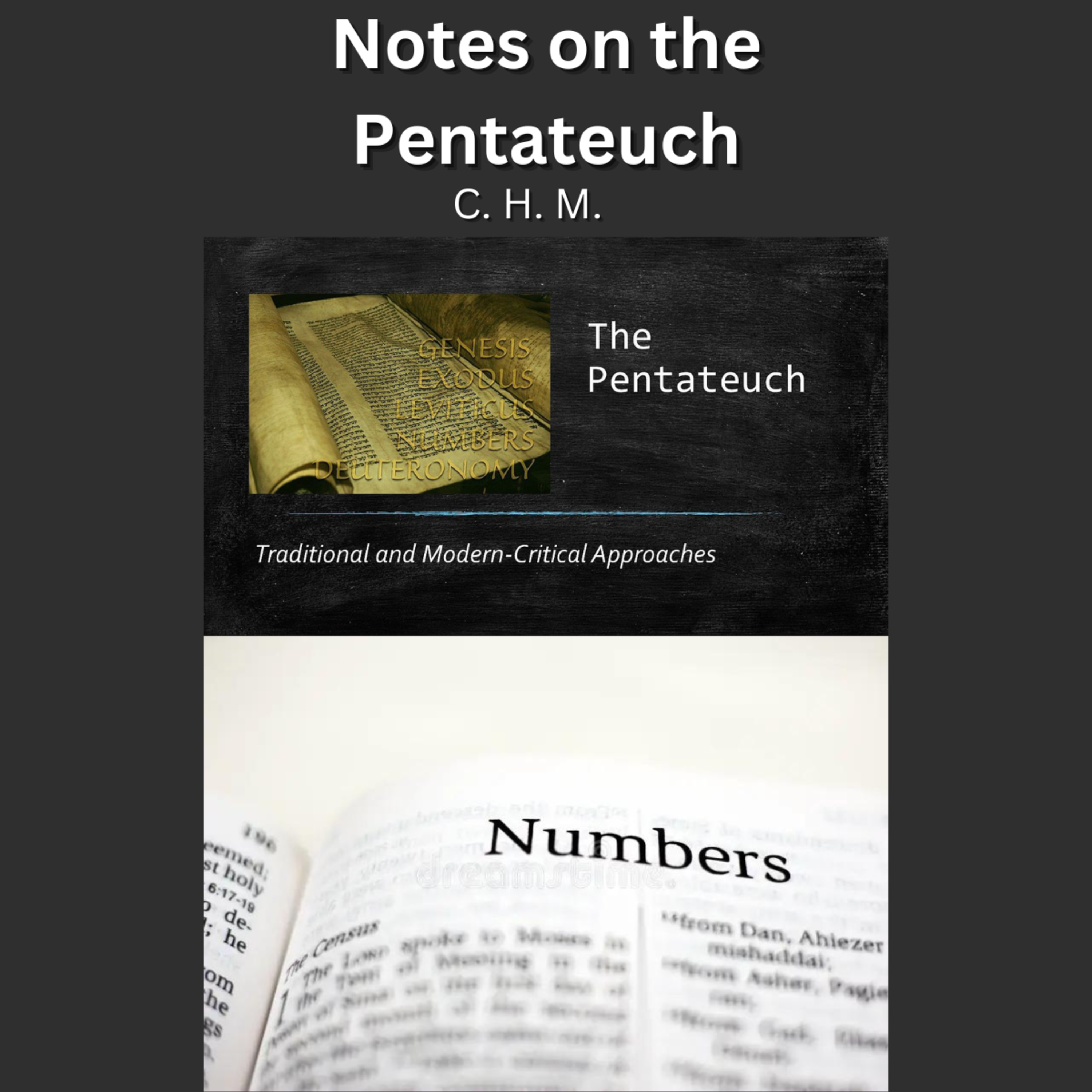 Notes on the Pentateuch by C. H. M. Numbers, Chapter 9
