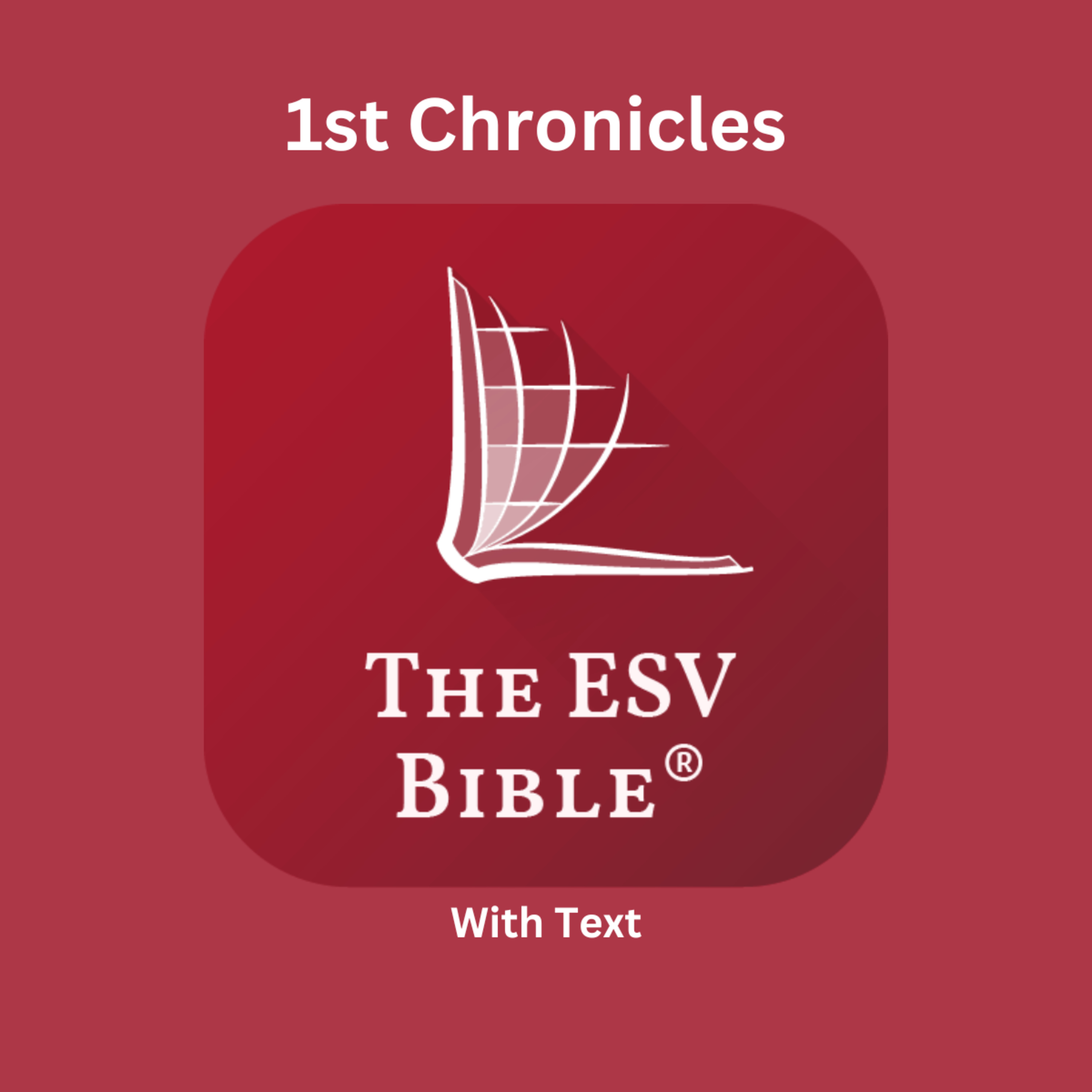 The ESV Audio Bible, 1 Chronicles Chapter 19