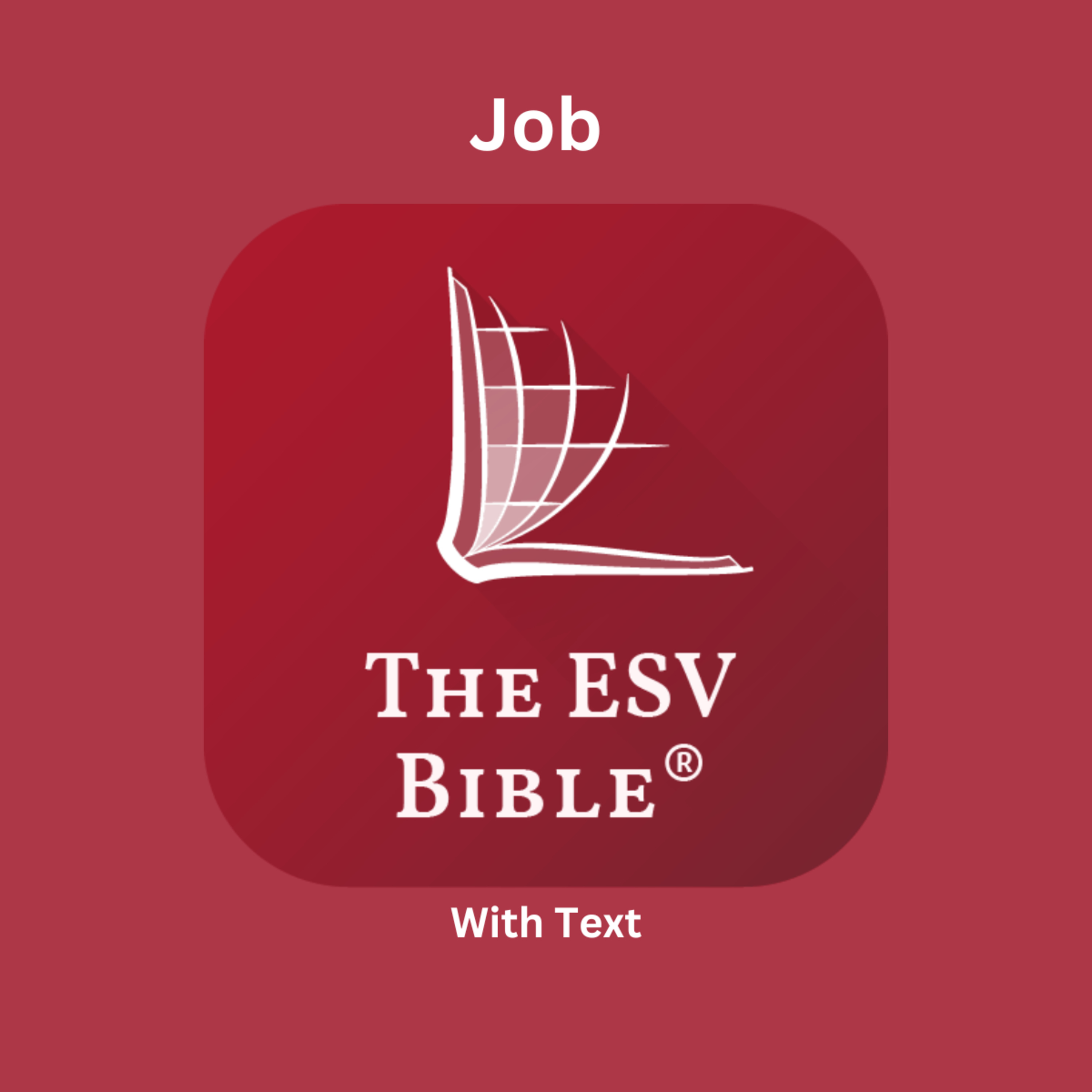 The ESV Audio Bible, Job Chapter 8
