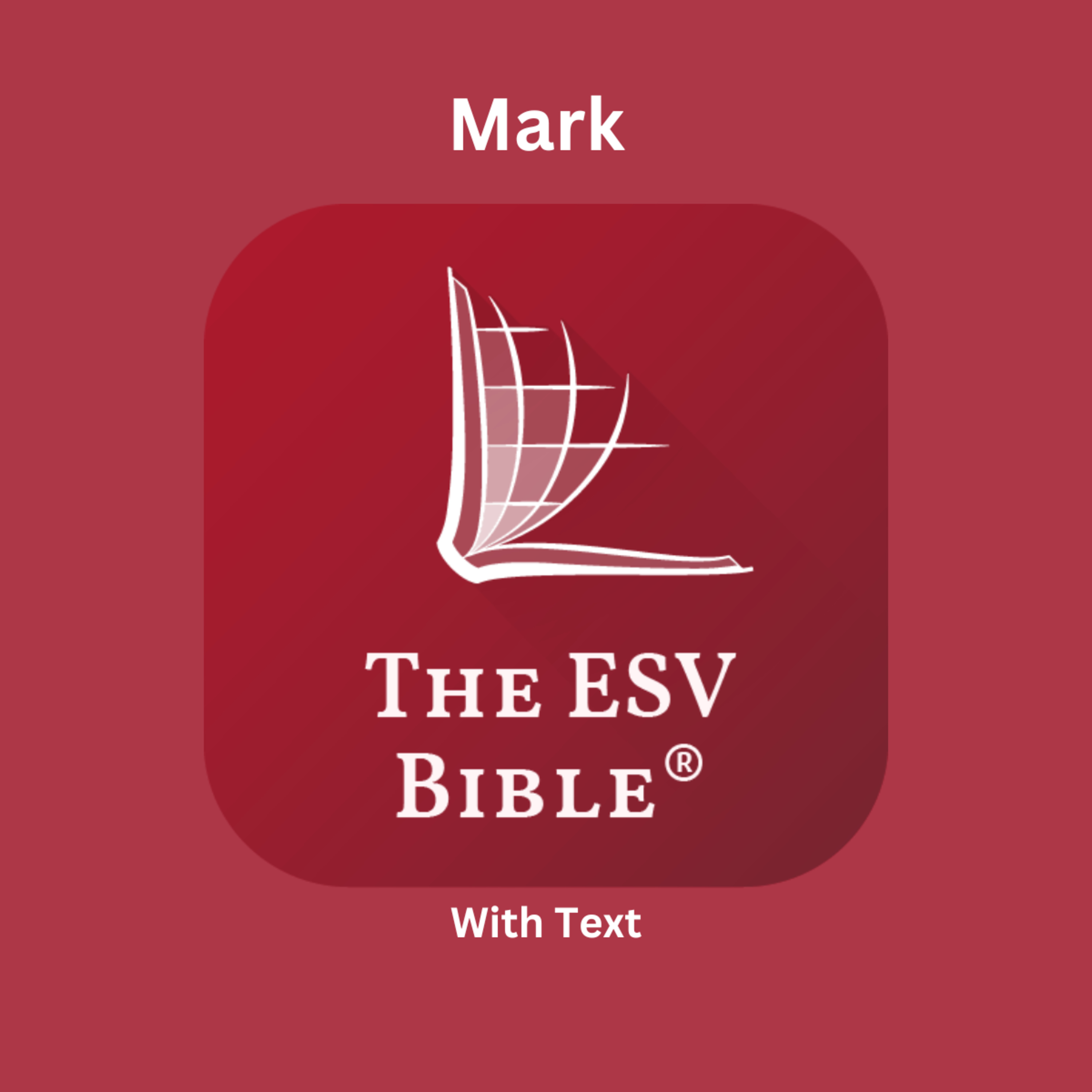 The ESV Audio Bible, Mark Chapter 4