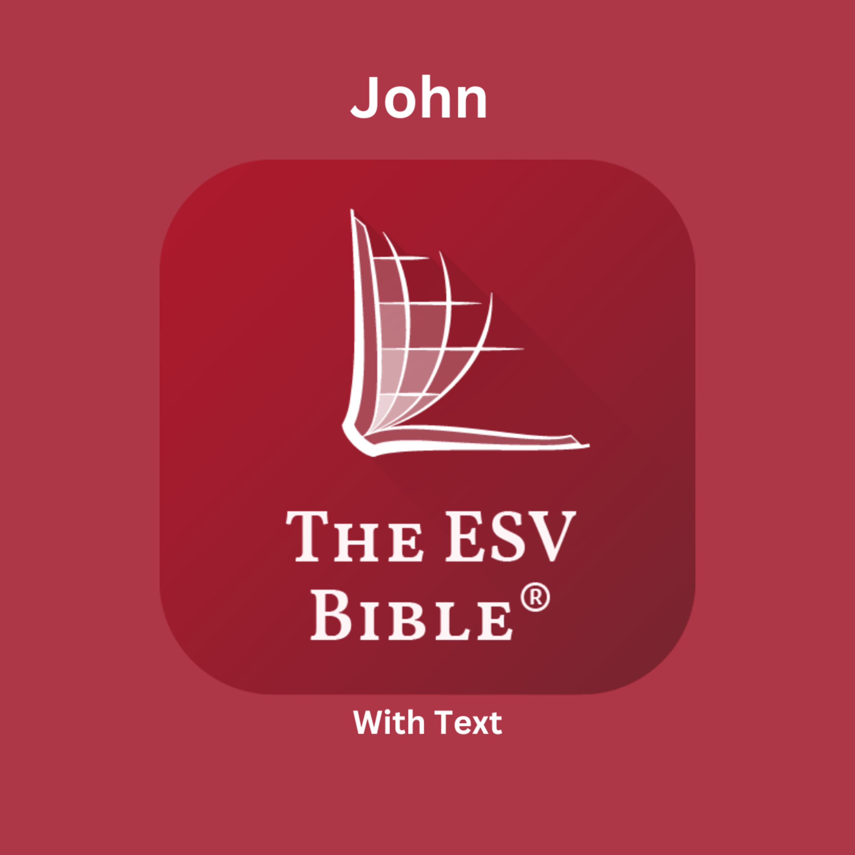 The ESV Audio Bible, John Chapter 17