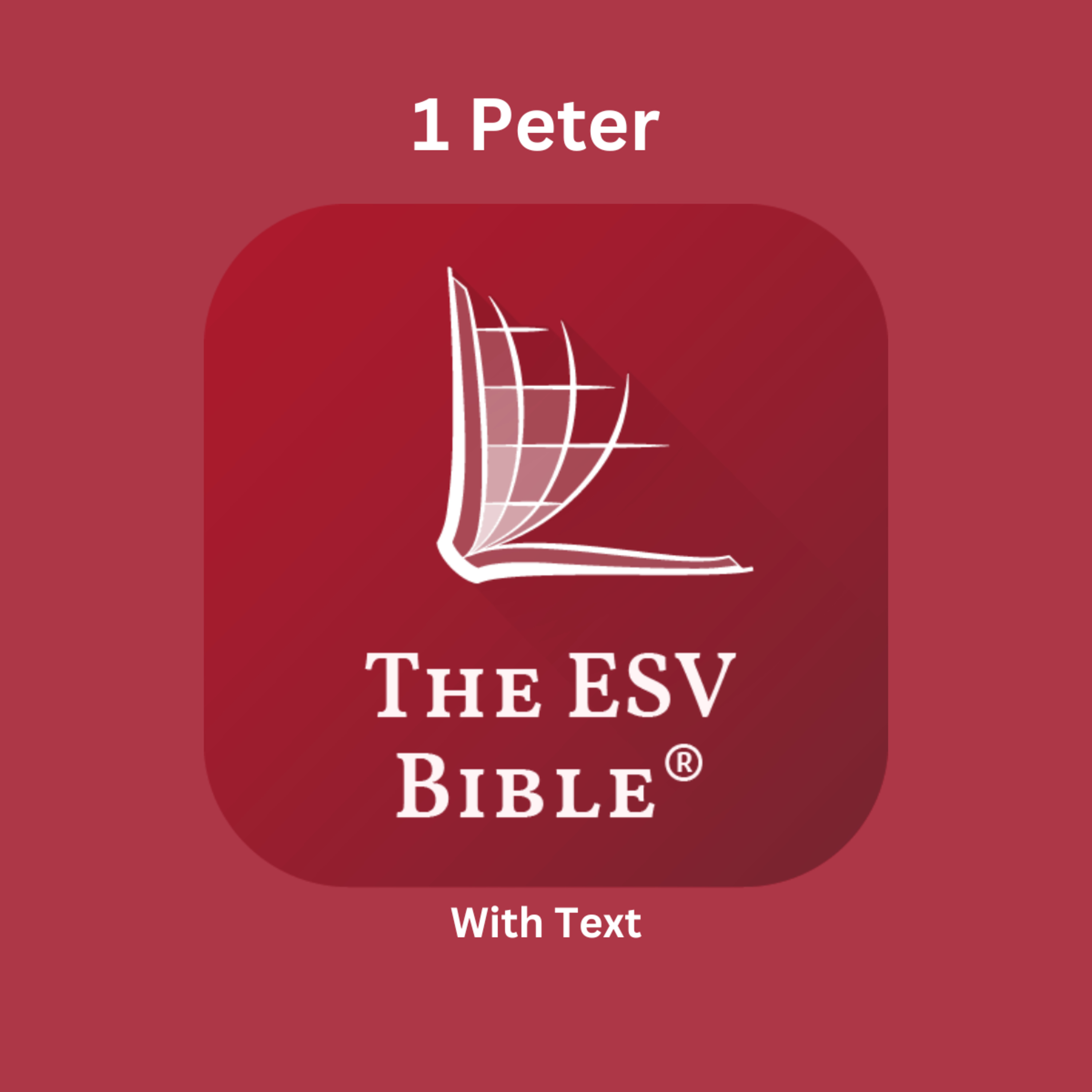 The ESV Audio Bible, 1 Peter Chapter 5