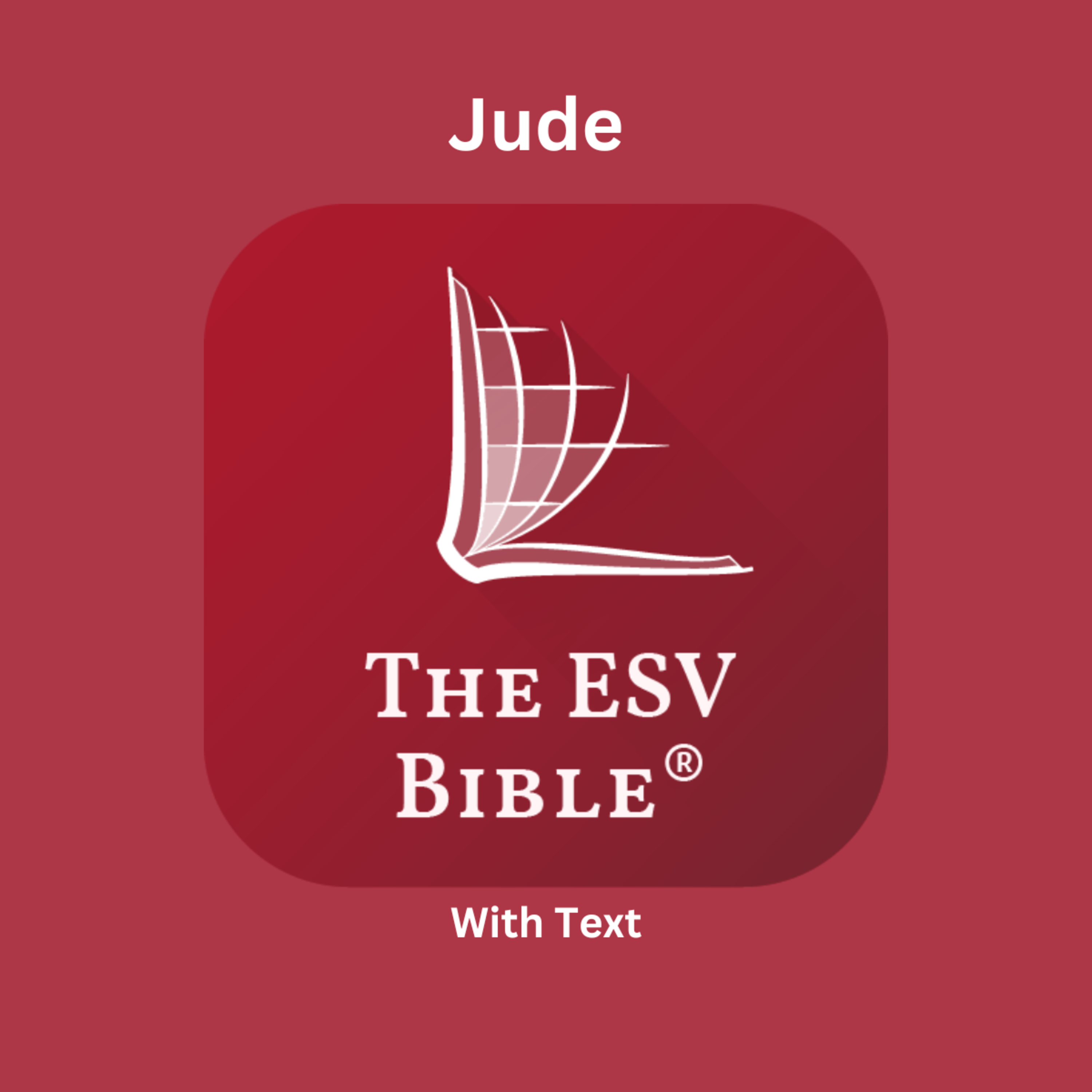The ESV Audio Bible, Jude episode artwork