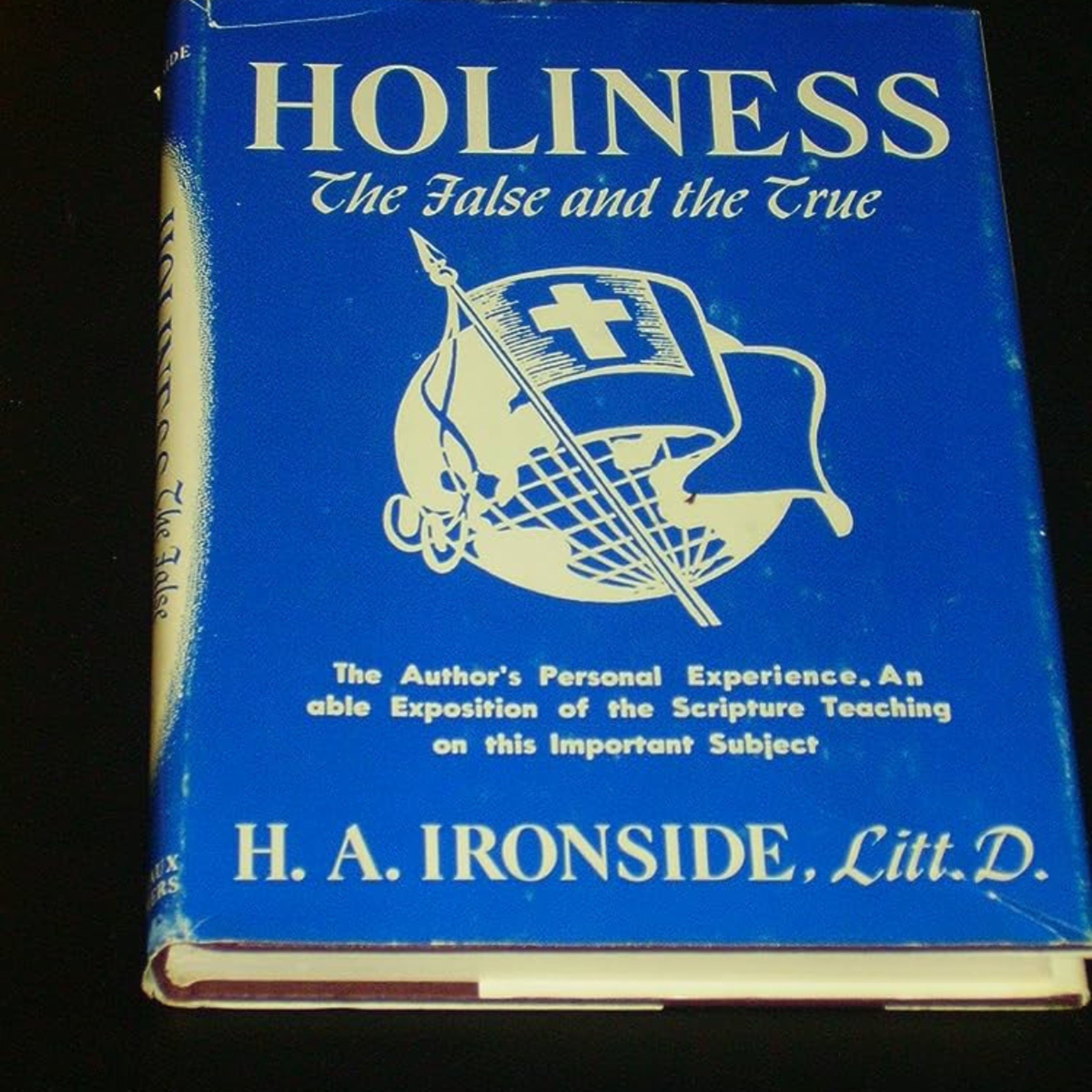 9 Holiness, the False and the True, by HAI, Part 2: Sanctification by the Blood of Christ  Eternal episode artwork