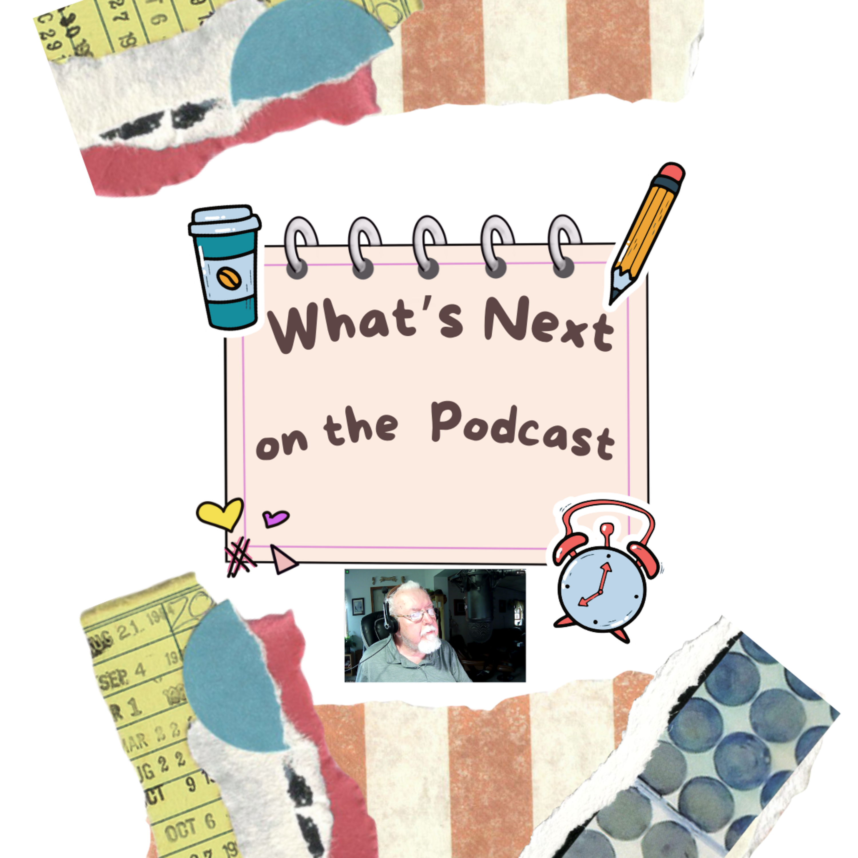 What's Next on the Podcast episode artwork
